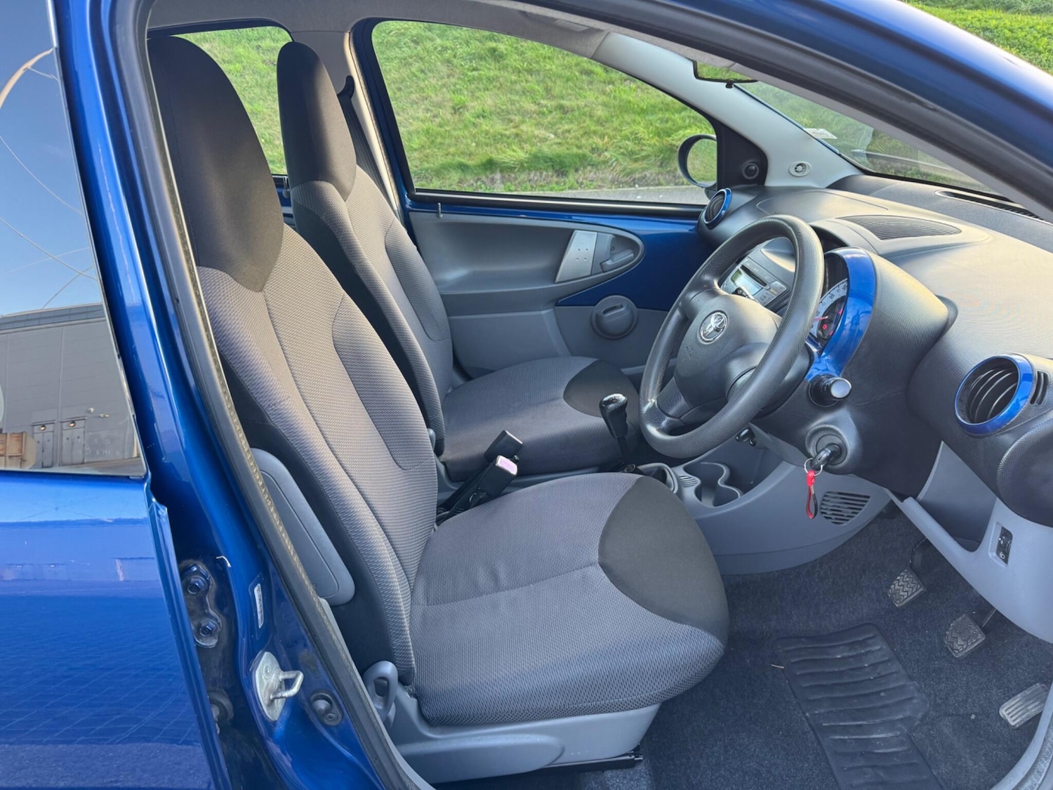 Used Toyota AYGO 2007 for sale - 77016536: Photo 9