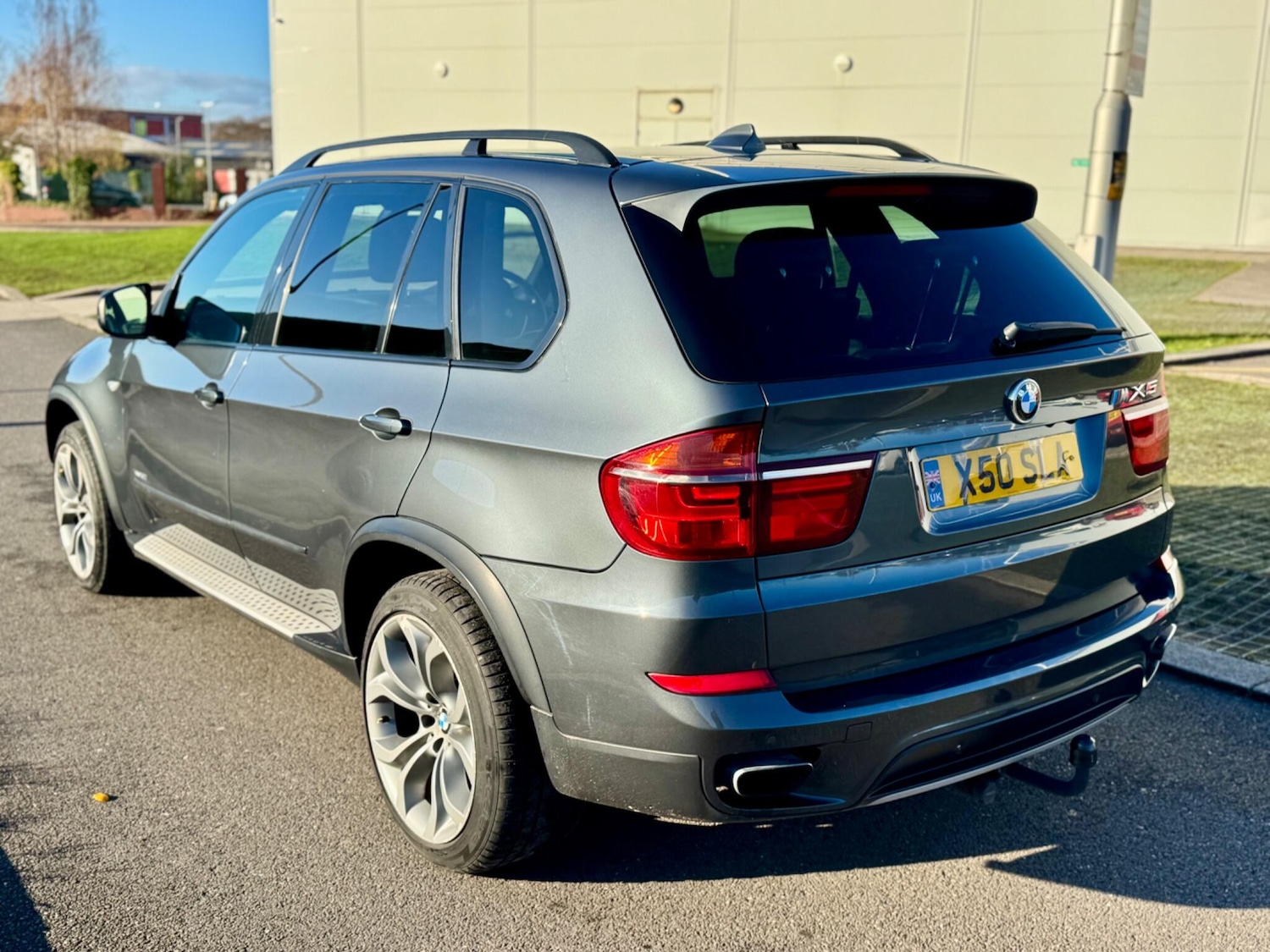 Used BMW X5 2010 for sale - 76786765: Photo 10