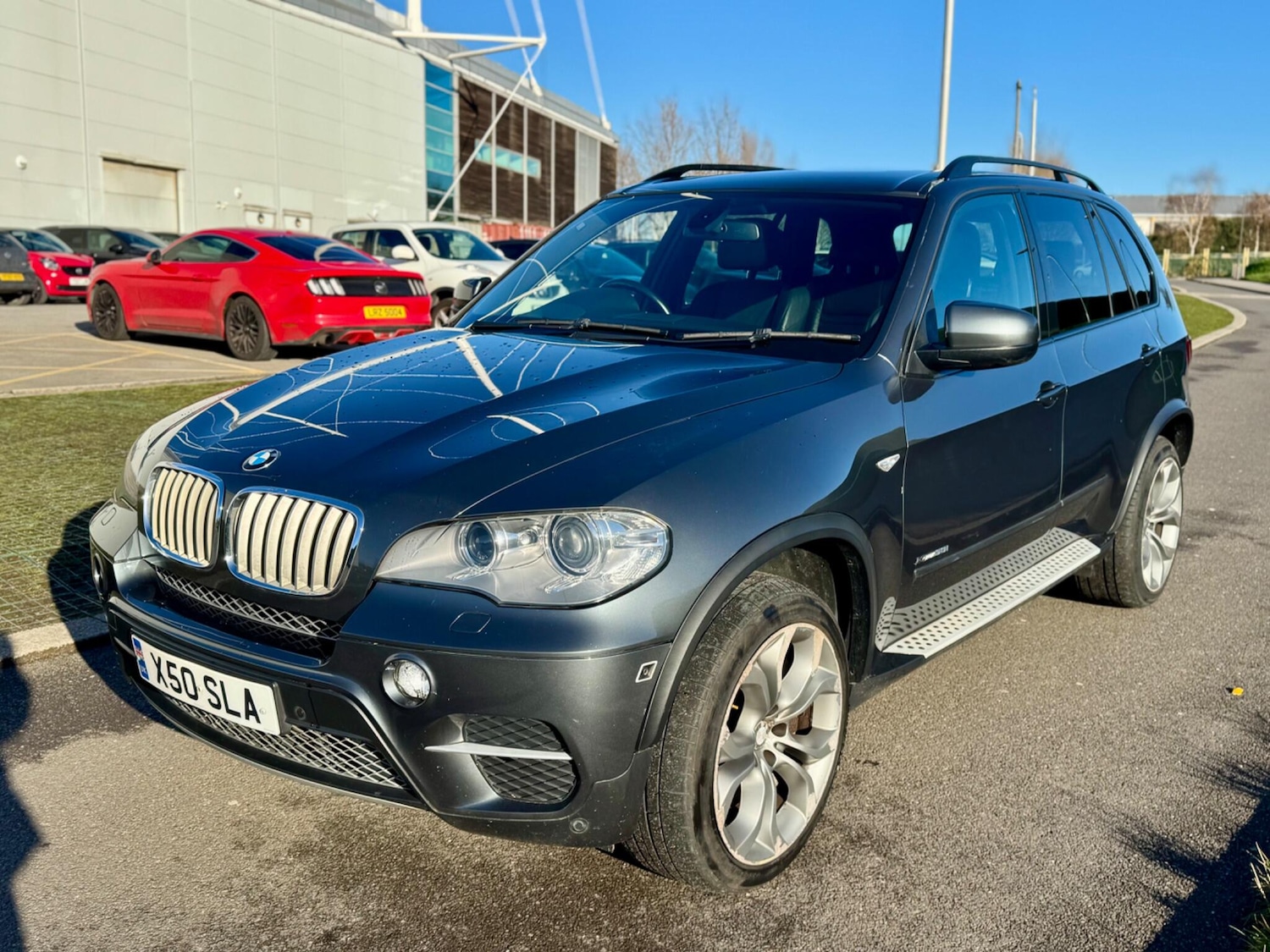 Used BMW X5 2010 for sale - 76786765: Photo 17