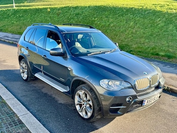 Used BMW X5 2010 for sale - 76786765: Photo