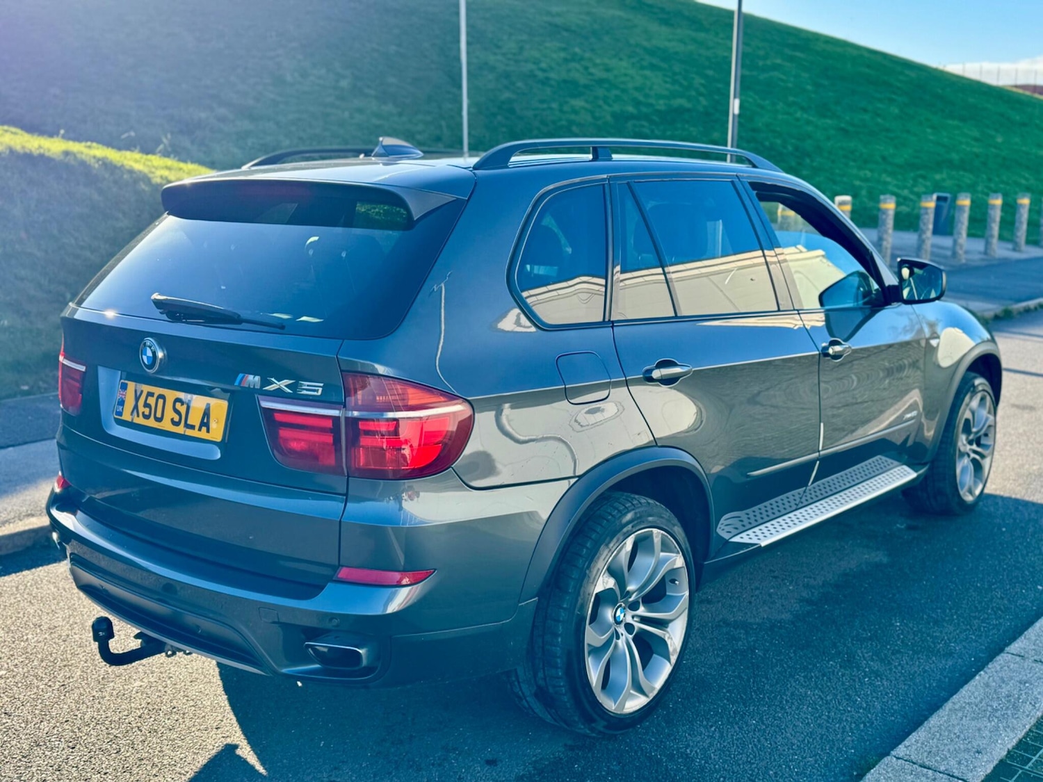 Used BMW X5 2010 for sale - 76786765: Photo 5