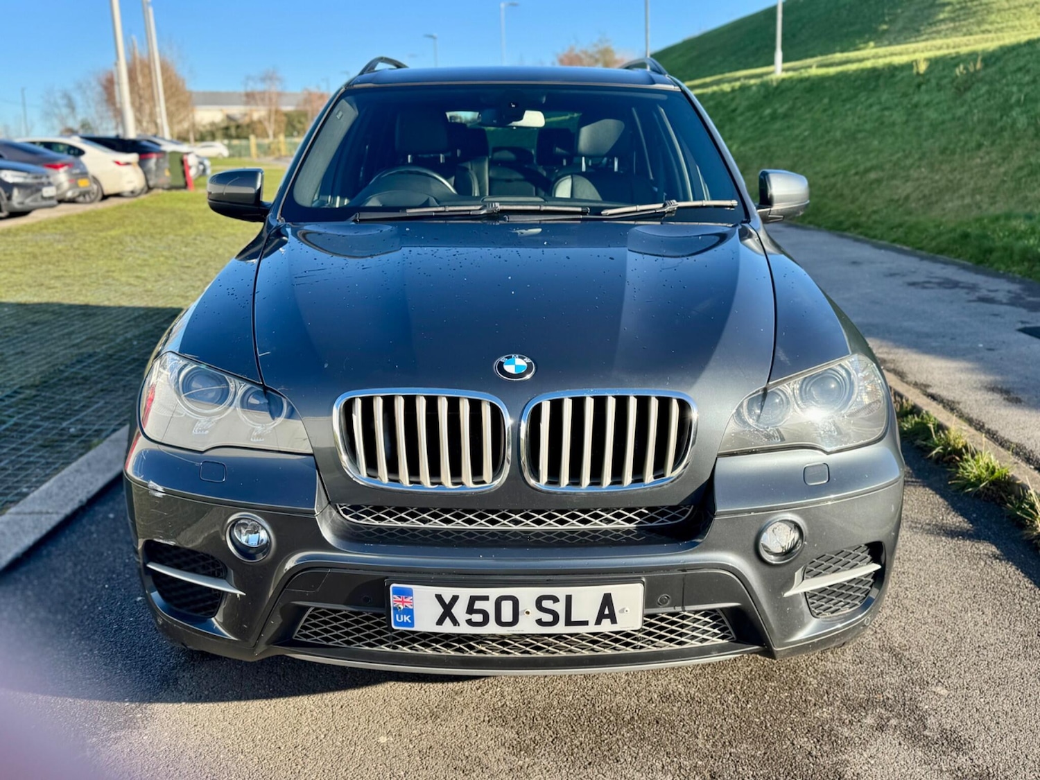 Used BMW X5 2010 for sale - 76786765: Photo 7