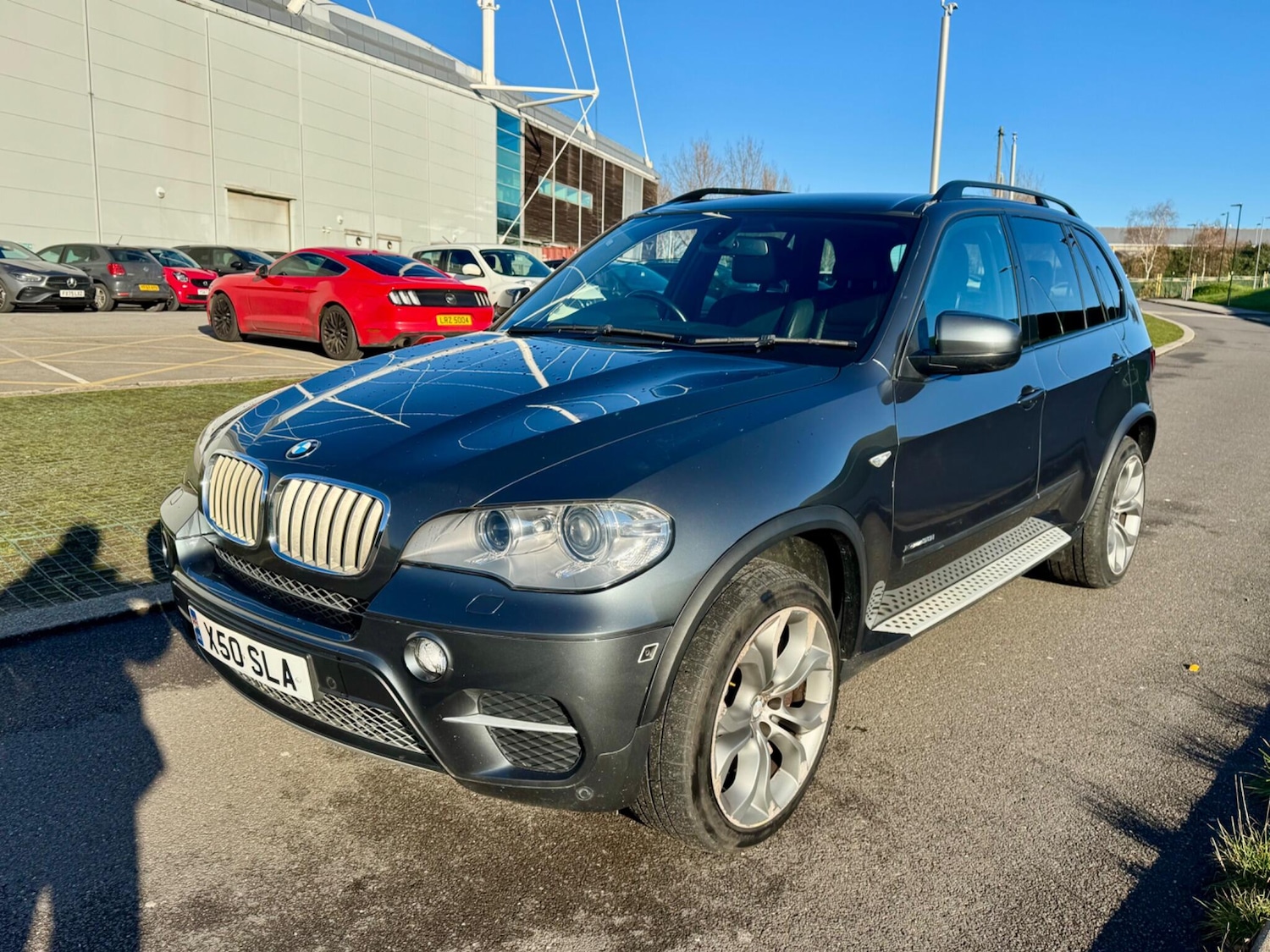 Used BMW X5 2010 for sale - 76786765: Photo 8