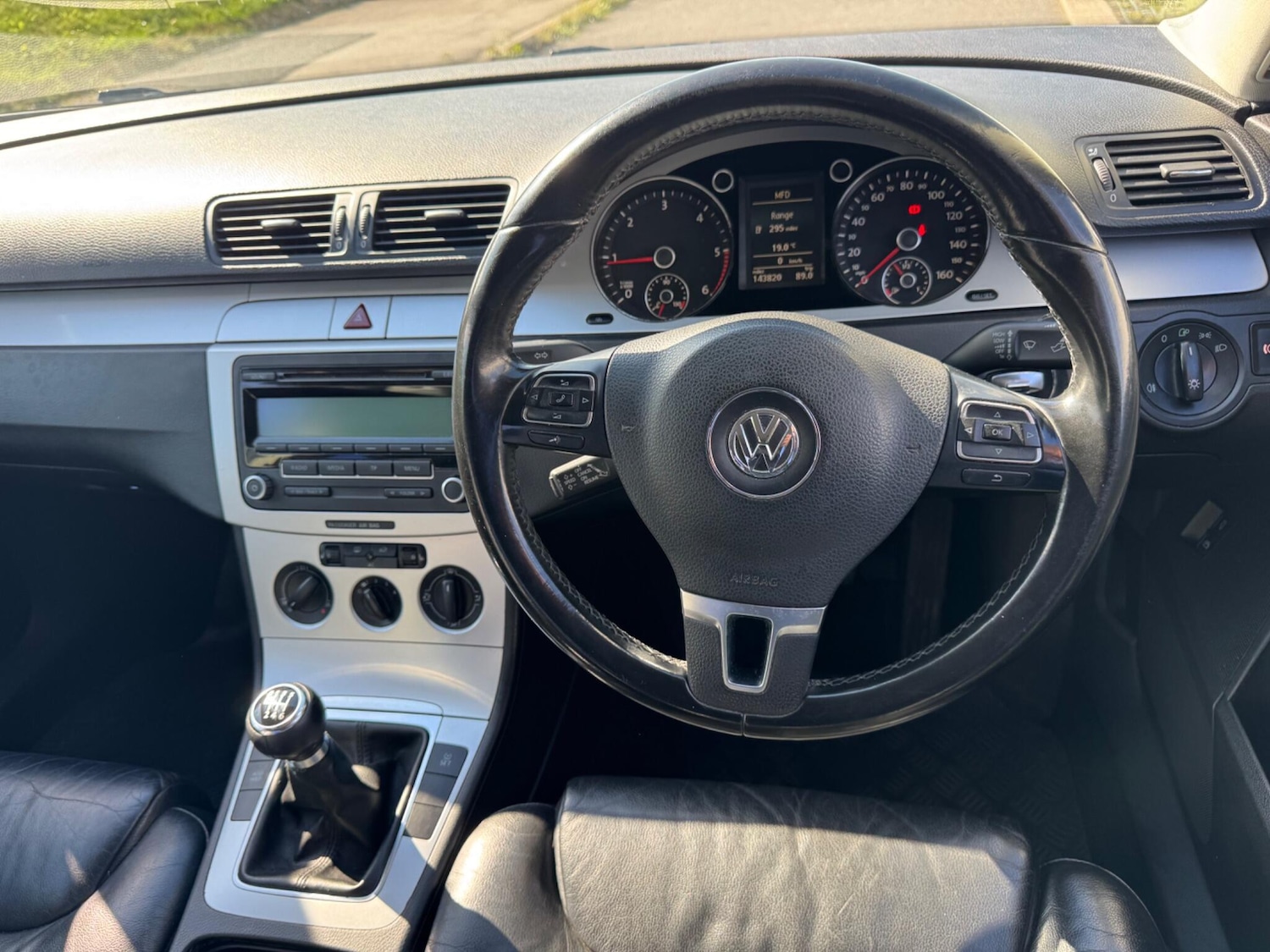 Used Volkswagen Passat 2009 for sale - 76166771: Photo 14
