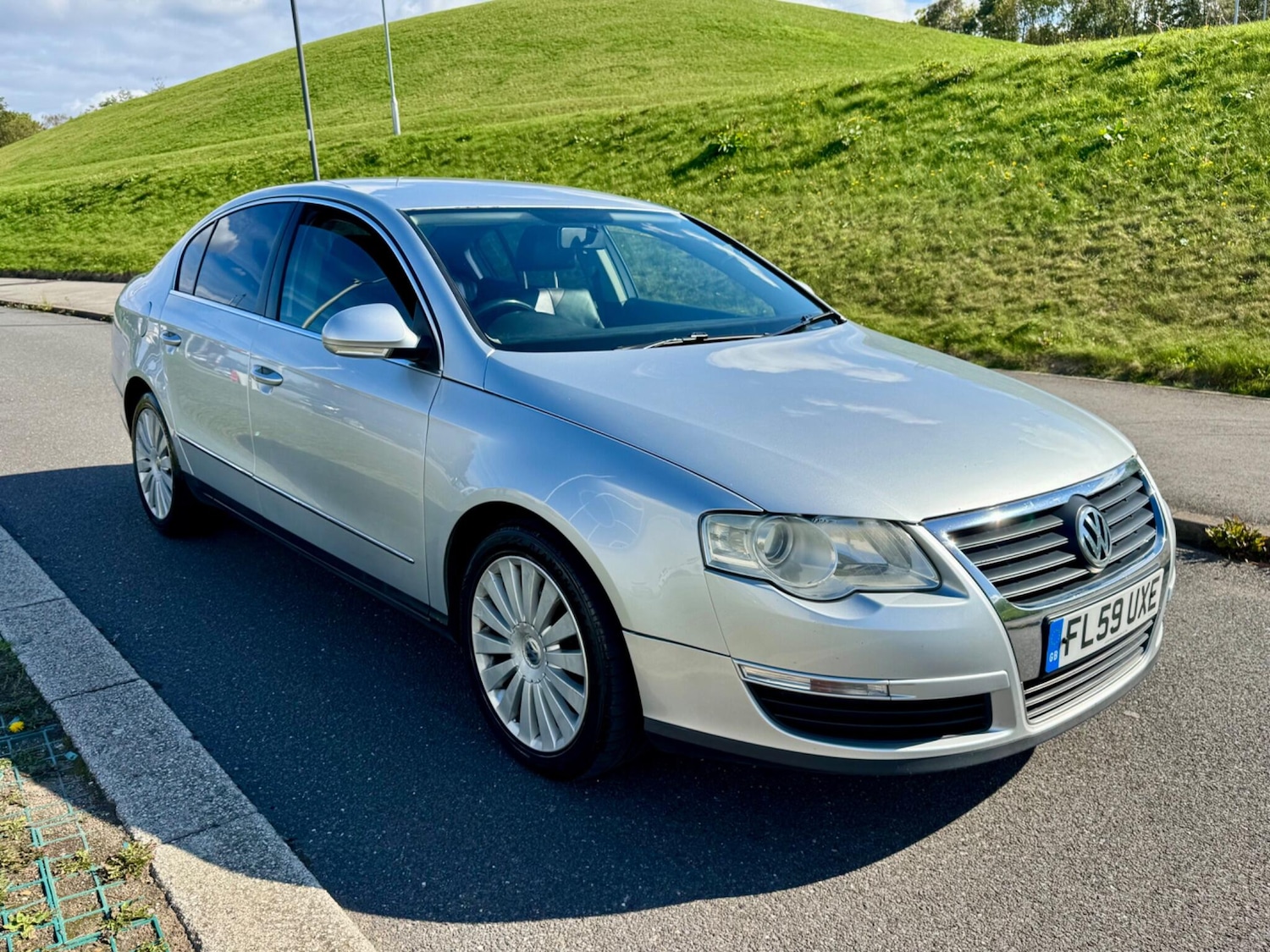 Used Volkswagen Passat 2009 for sale - 76166771: Photo 15
