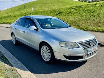 2009 (59) - 2.0 TDI BlueMotion Tech Highline Euro 5 (s/s) 4dr