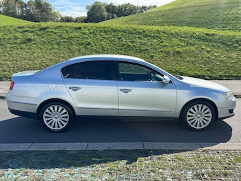 Used Volkswagen Passat 2009 for sale - 76166771: Photo