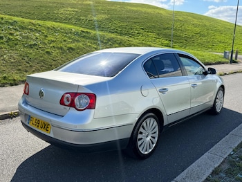 Used Volkswagen Passat 2009 for sale - 76166771: Photo