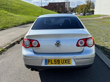 Used Volkswagen Passat 2009 for sale - 76166771: Photo