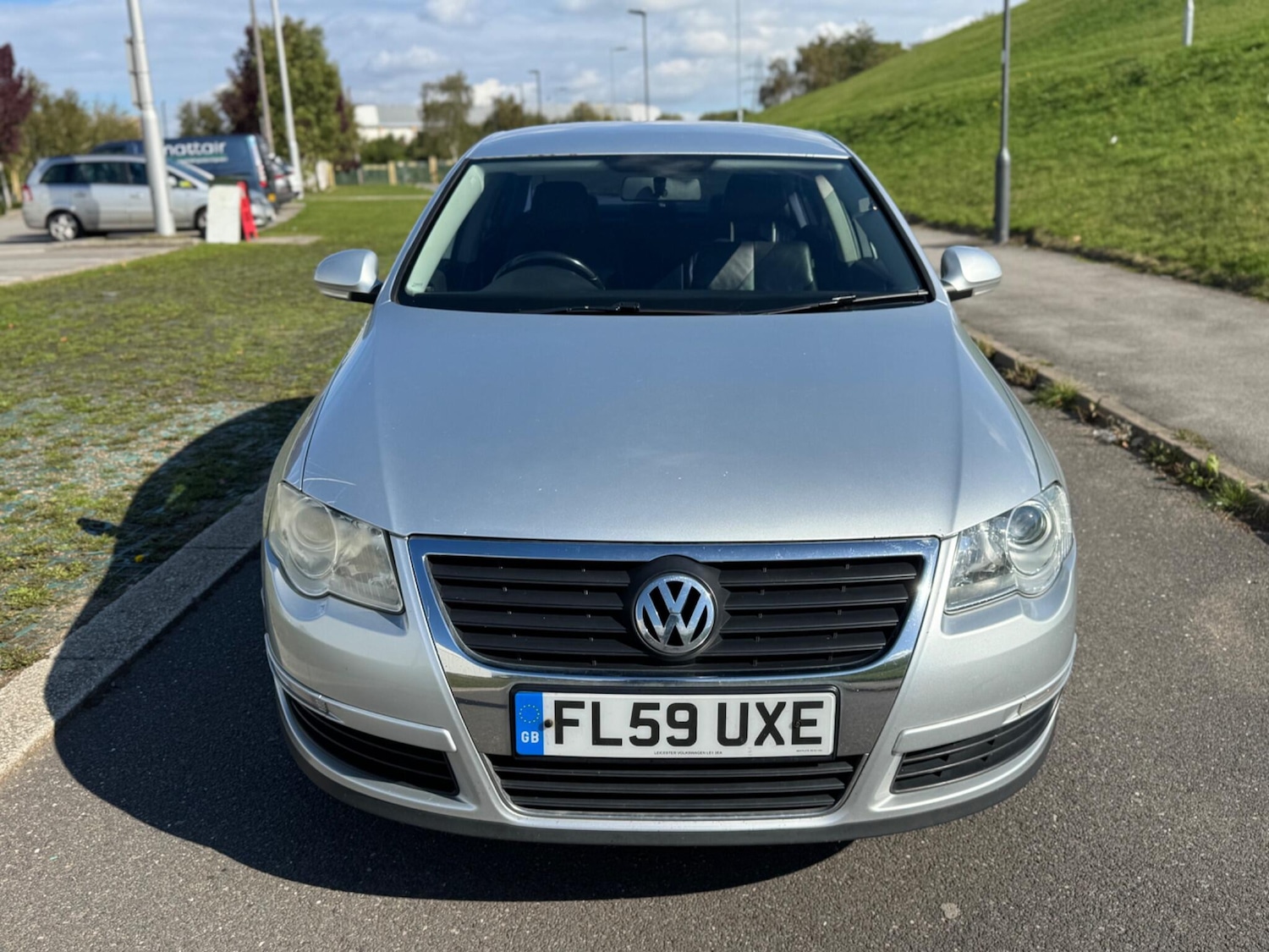Used Volkswagen Passat 2009 for sale - 76166771: Photo 5