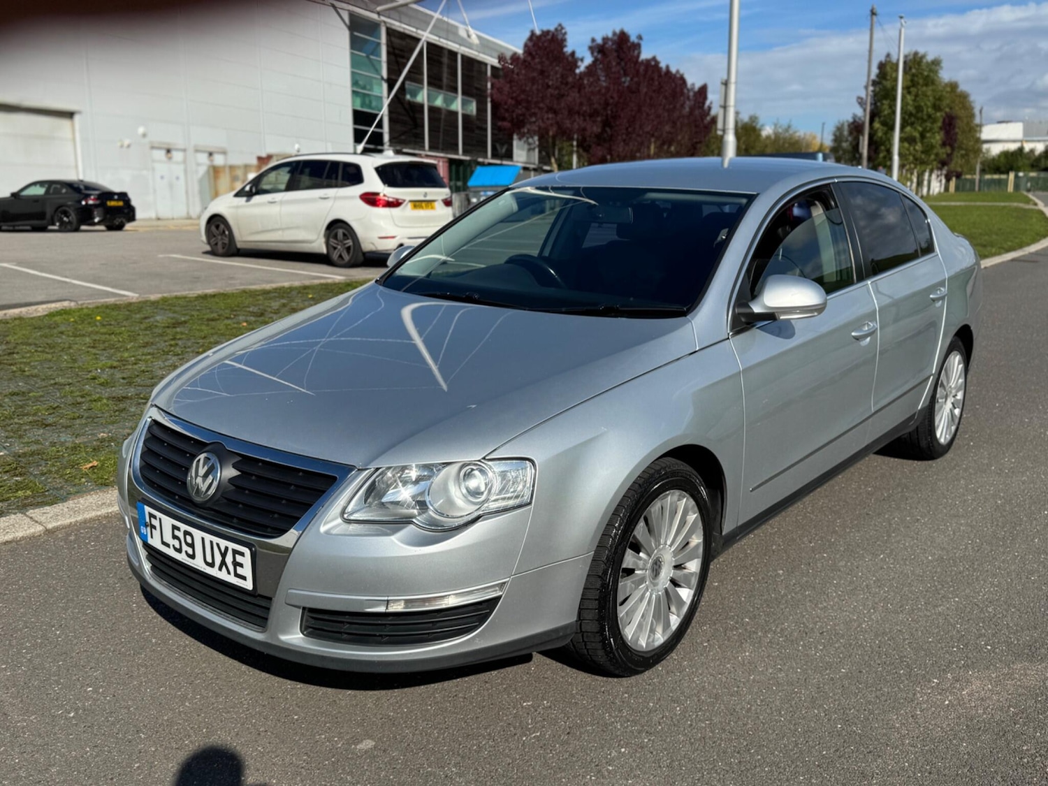 Used Volkswagen Passat 2009 for sale - 76166771: Photo 6