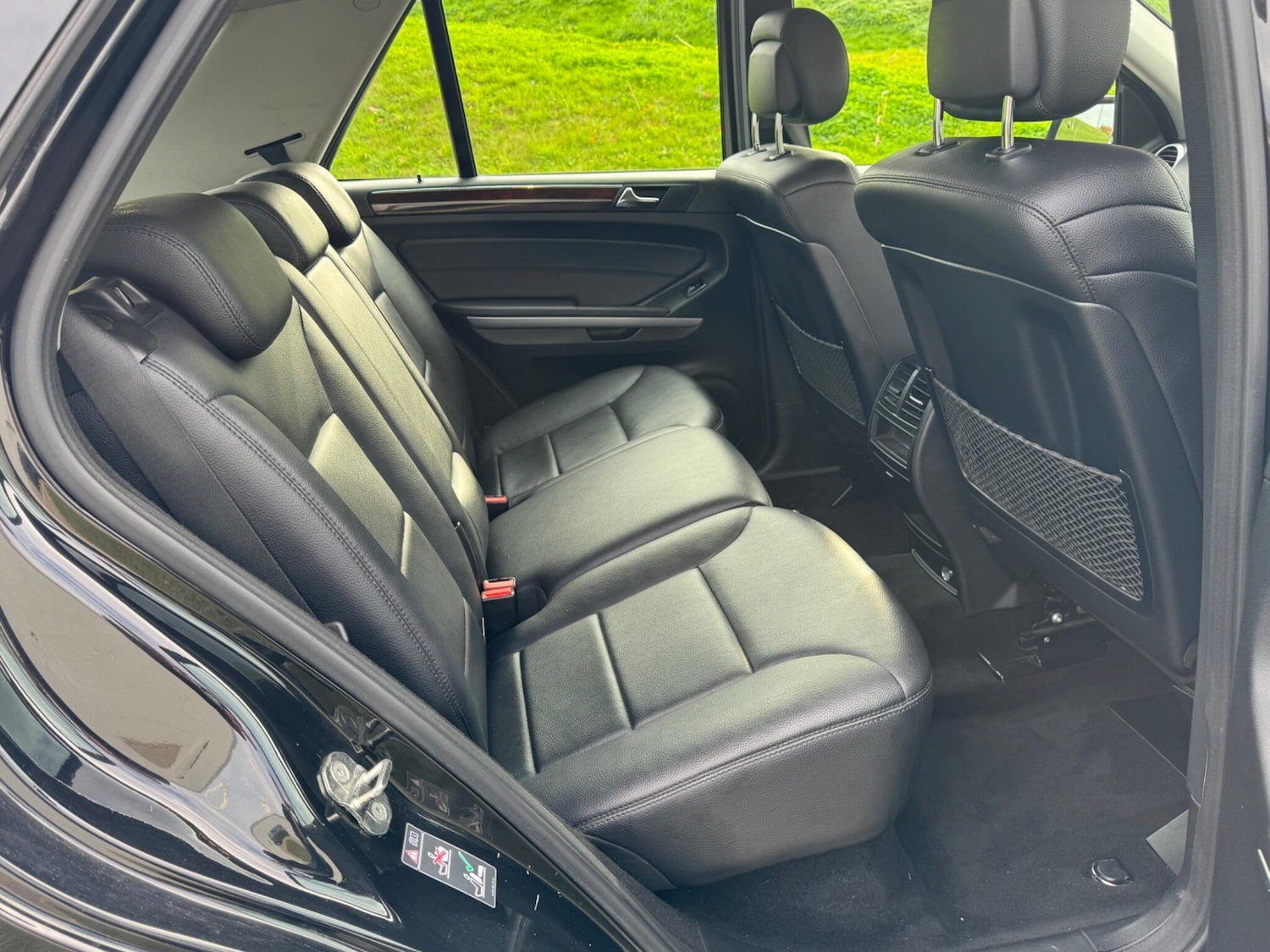 Used Mercedes-Benz M Class 2010 for sale - 76485645: Photo 11