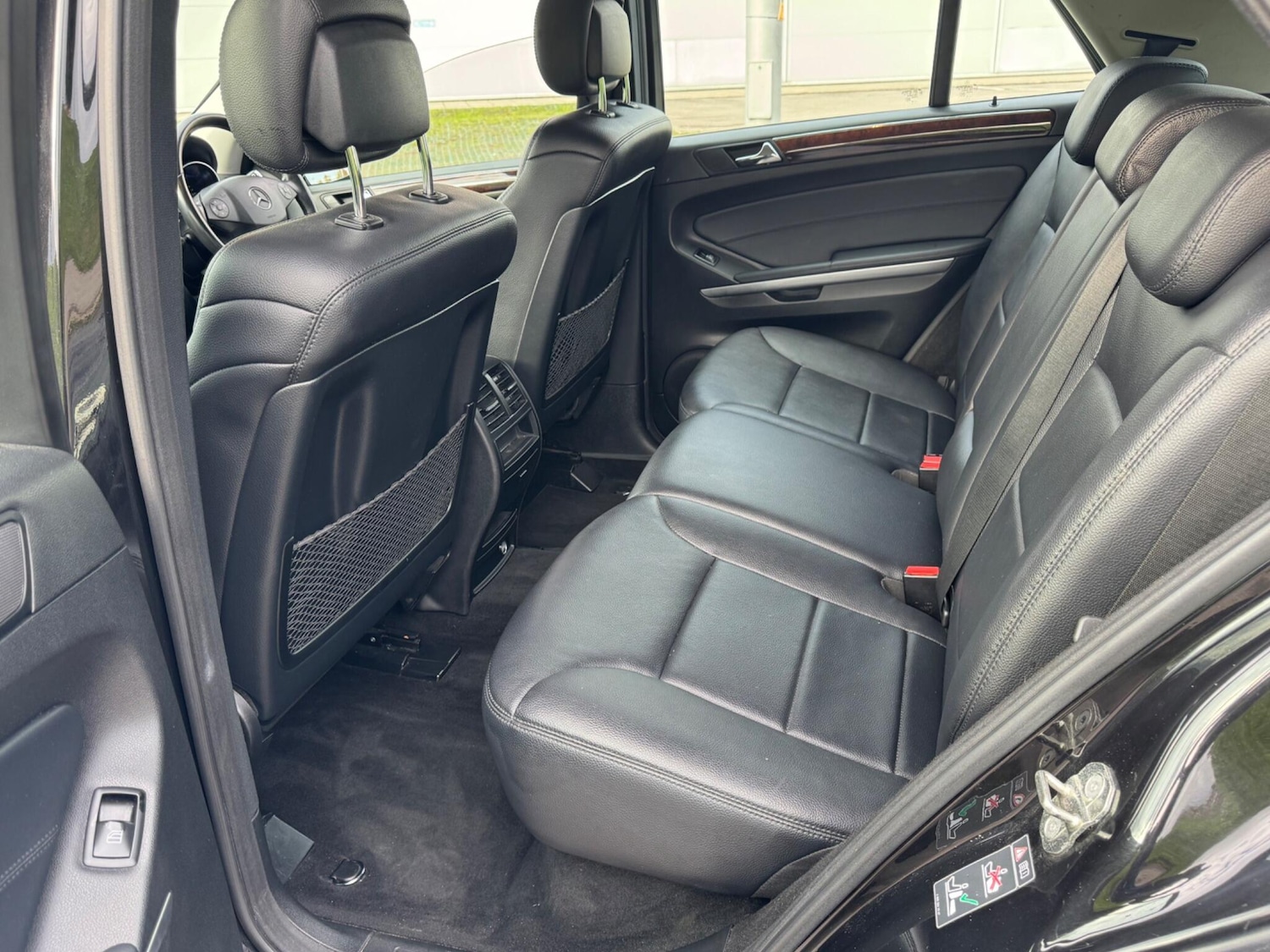 Used Mercedes-Benz M Class 2010 for sale - 76485645: Photo 12