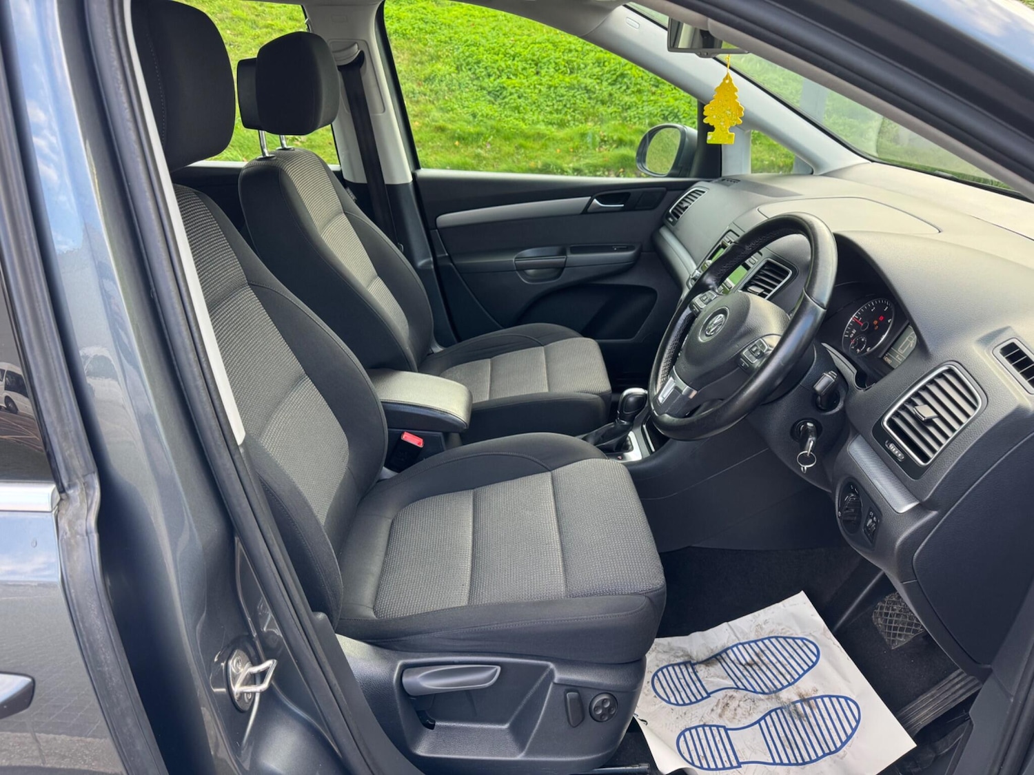 Used Volkswagen Sharan 2015 for sale - 77050266: Photo 11