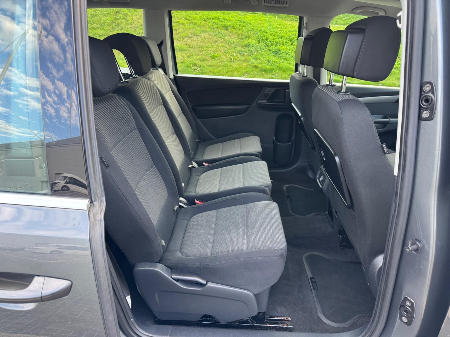 Used Volkswagen Sharan 2015 for sale - 77050266: Photo 13