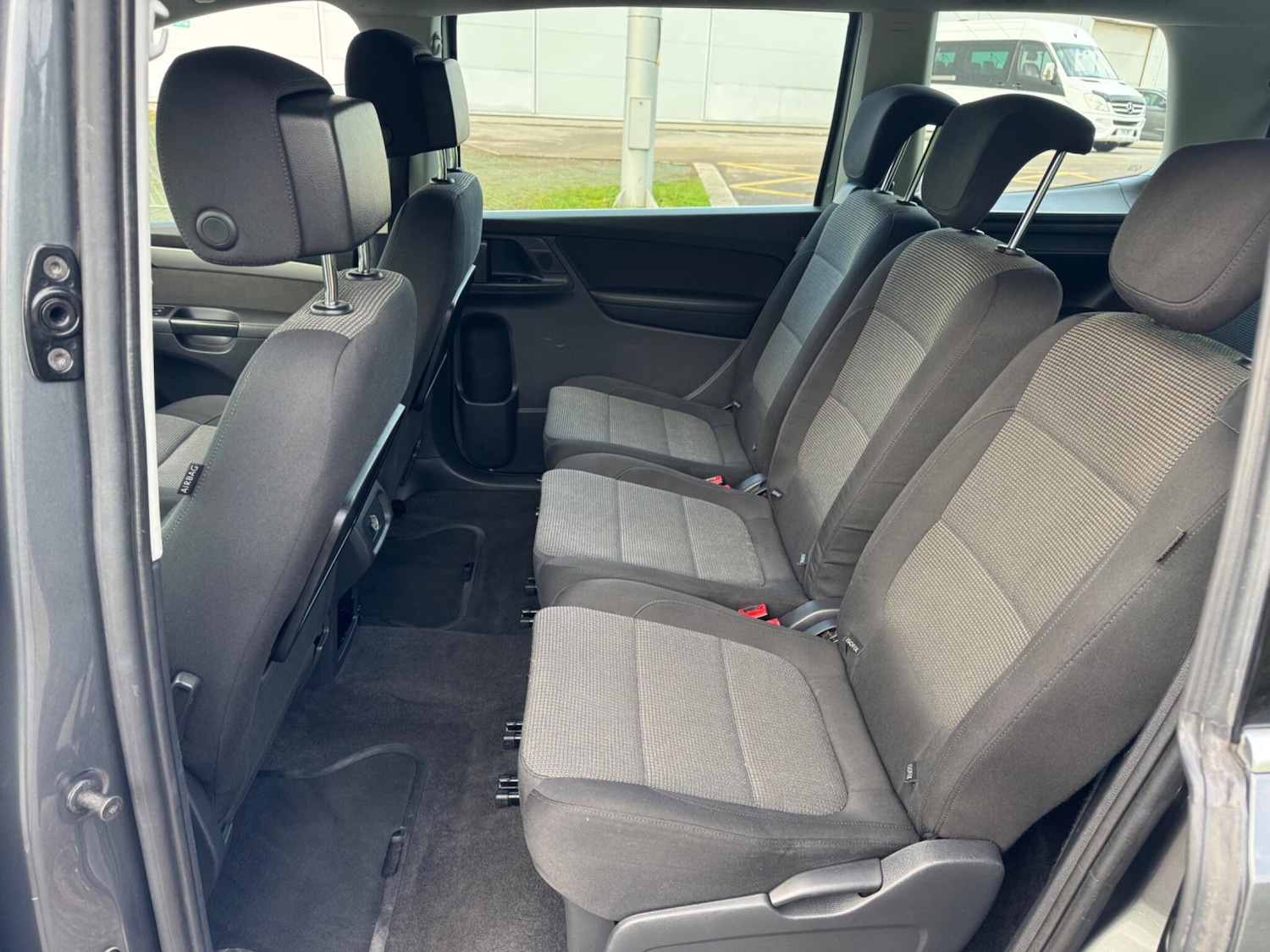 Used Volkswagen Sharan 2015 for sale - 77050266: Photo 14