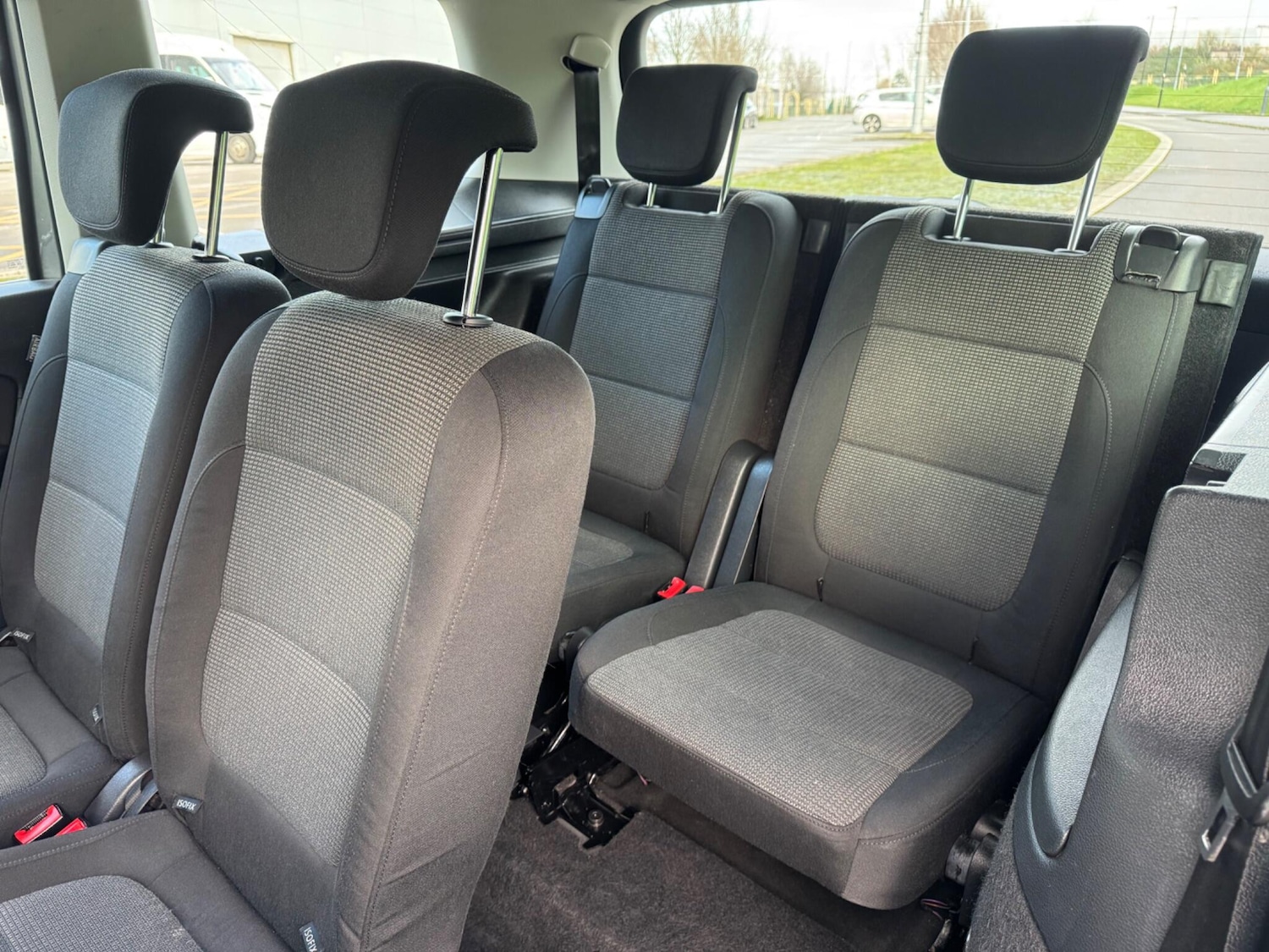 Used Volkswagen Sharan 2015 for sale - 77050266: Photo 15