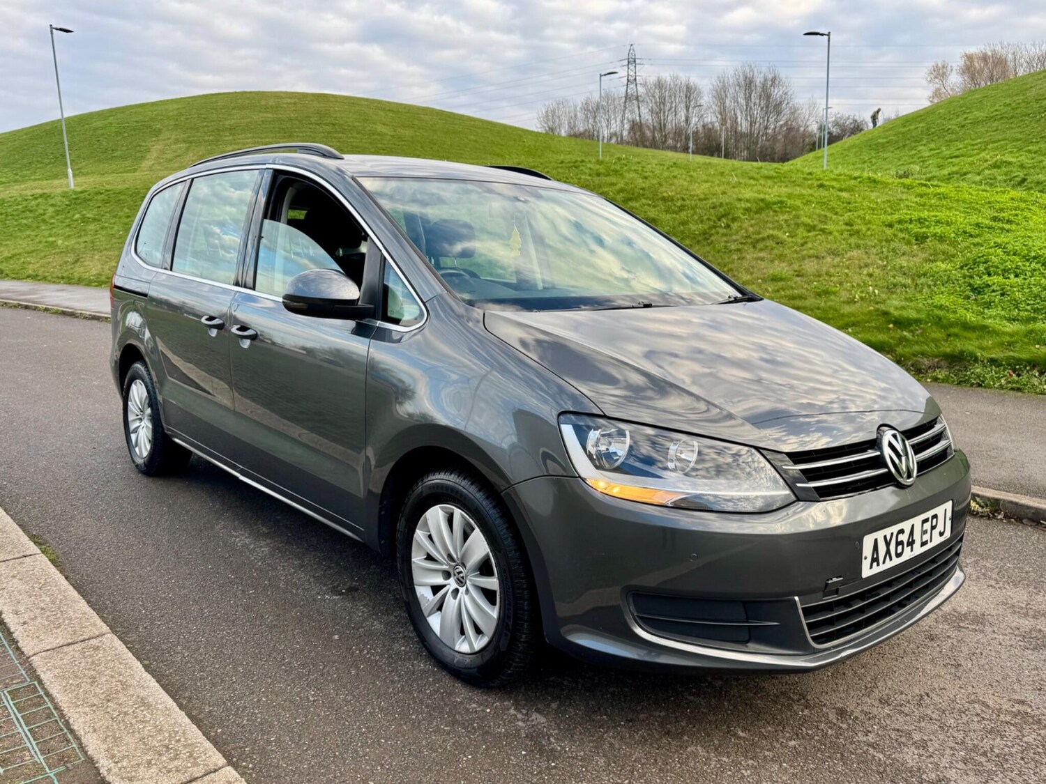 Used Volkswagen Sharan 2015 for sale - 77050266: Photo 16