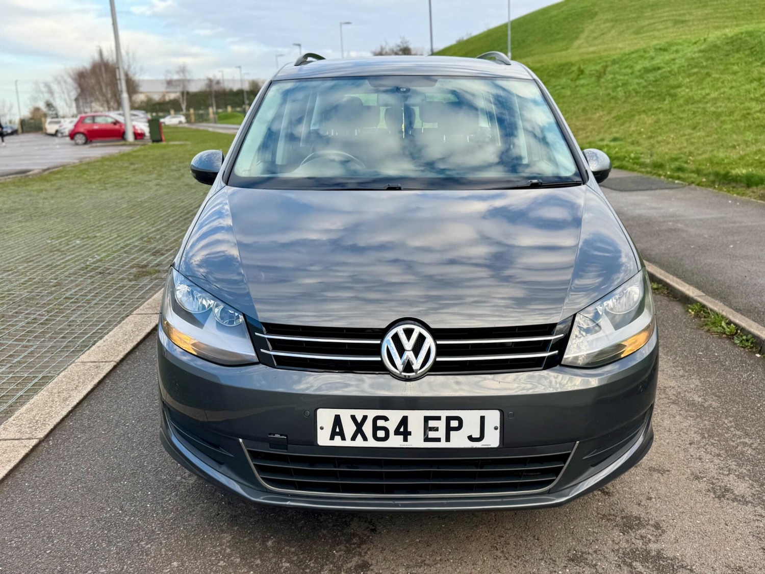 Used Volkswagen Sharan 2015 for sale - 77050266: Photo 7