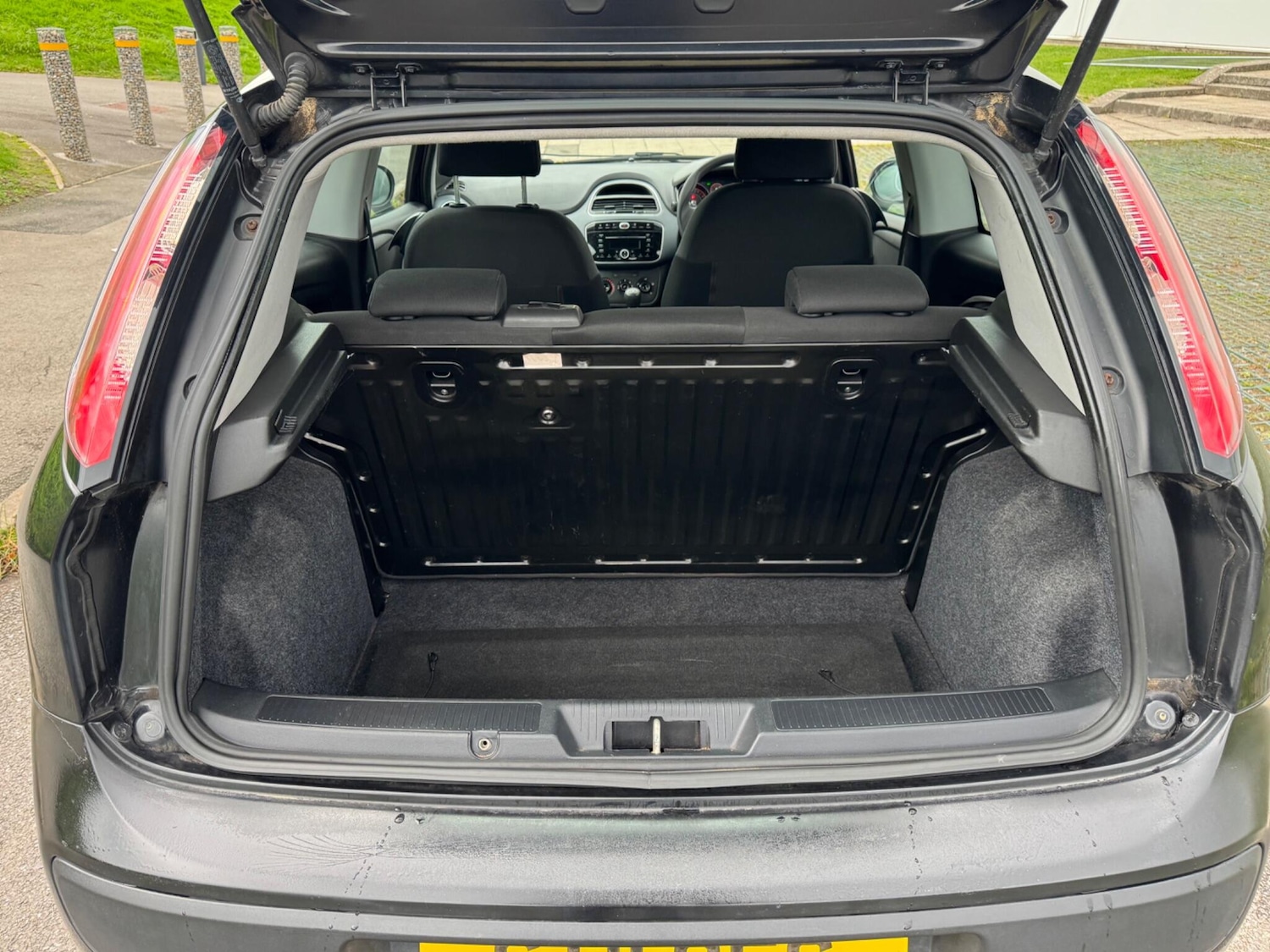 Used Fiat Punto Evo 2011 for sale - 76613413: Photo 12