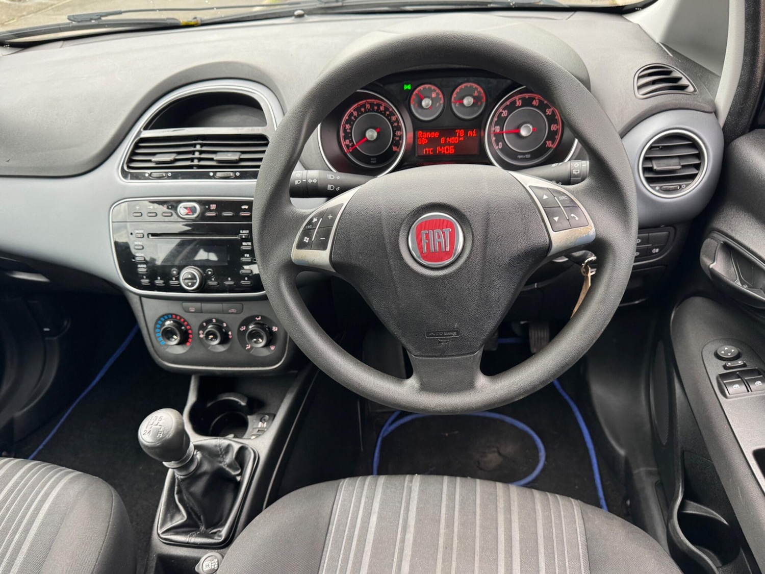 Used Fiat Punto Evo 2011 for sale - 76613413: Photo 13