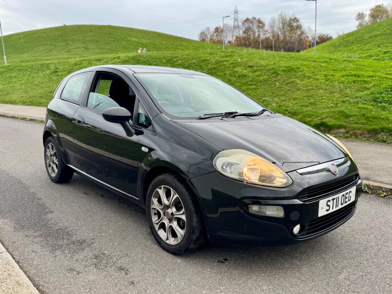 Used Fiat Punto Evo 2011 for sale - 76613413: Photo 14