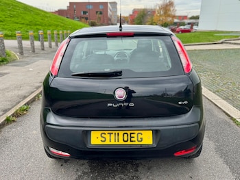 Used Fiat Punto Evo 2011 for sale - 76613413: Photo