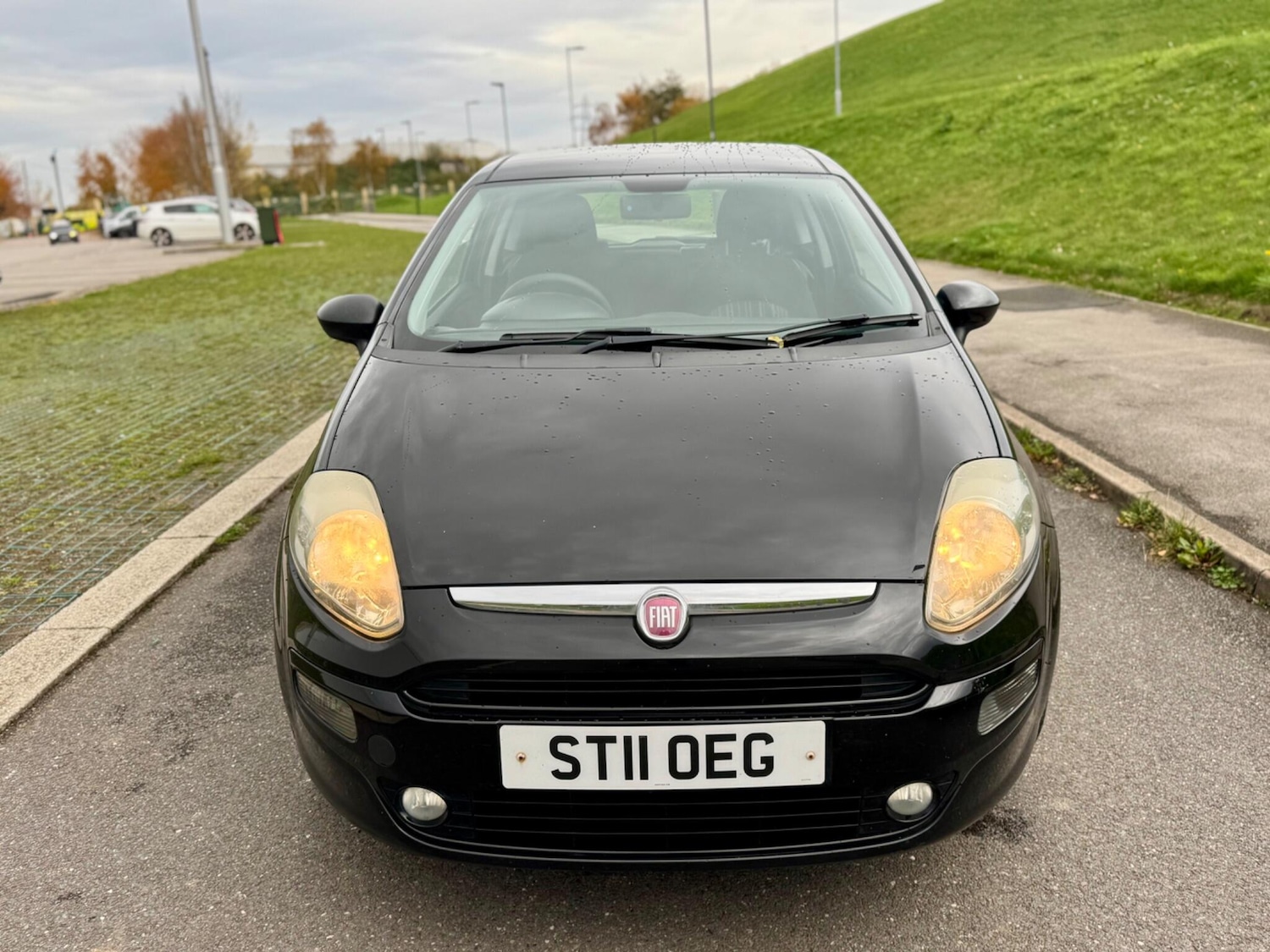 Used Fiat Punto Evo 2011 for sale - 76613413: Photo 5