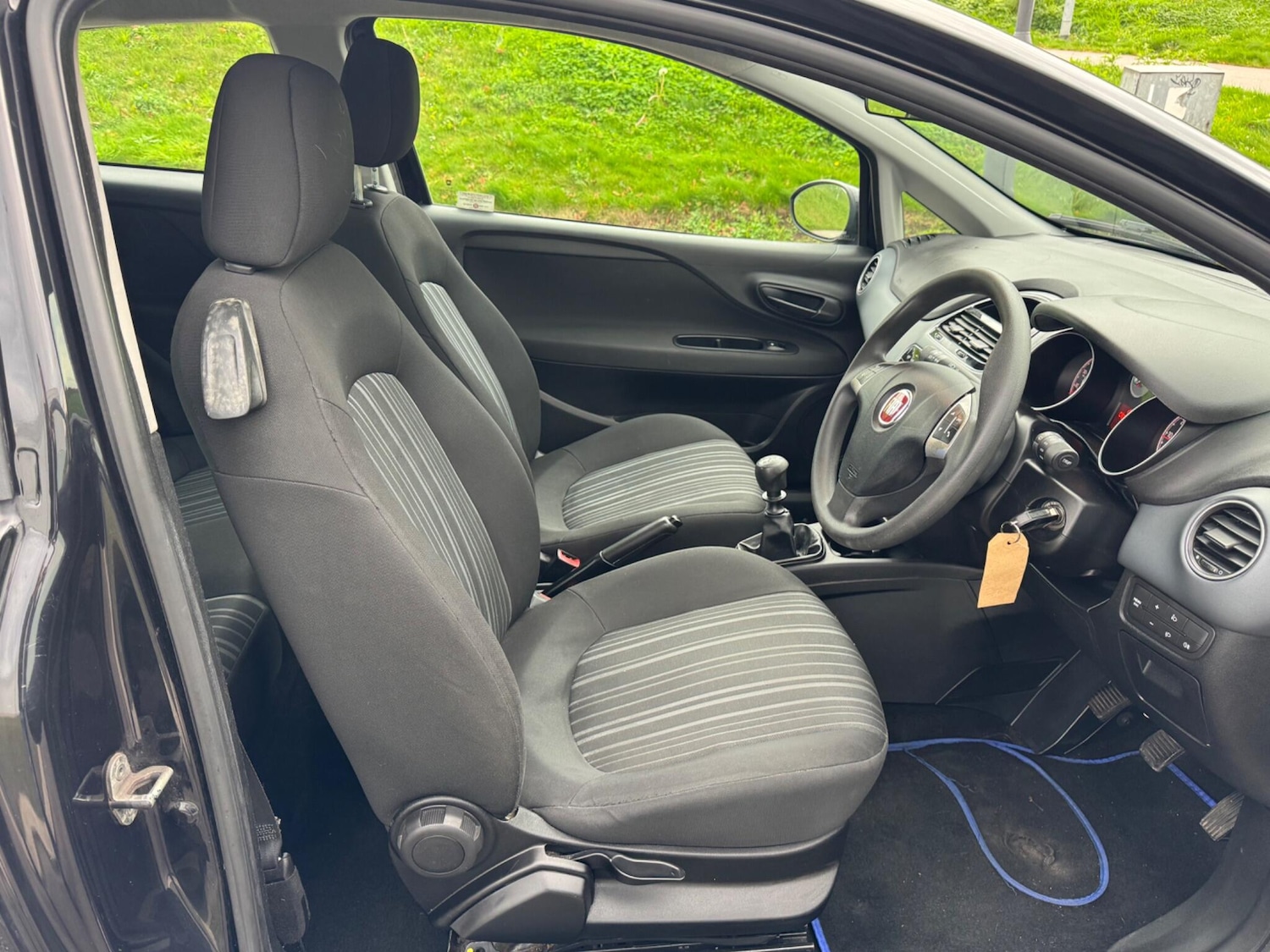 Used Fiat Punto Evo 2011 for sale - 76613413: Photo 9