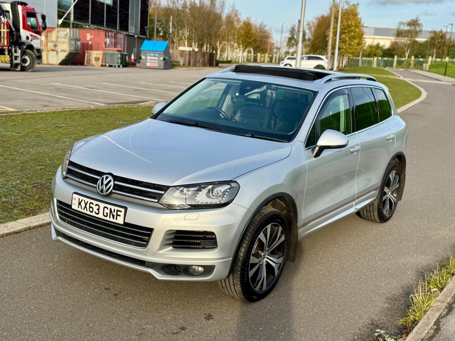 Used Volkswagen Touareg 2013 for sale - 76422106: Photo 17