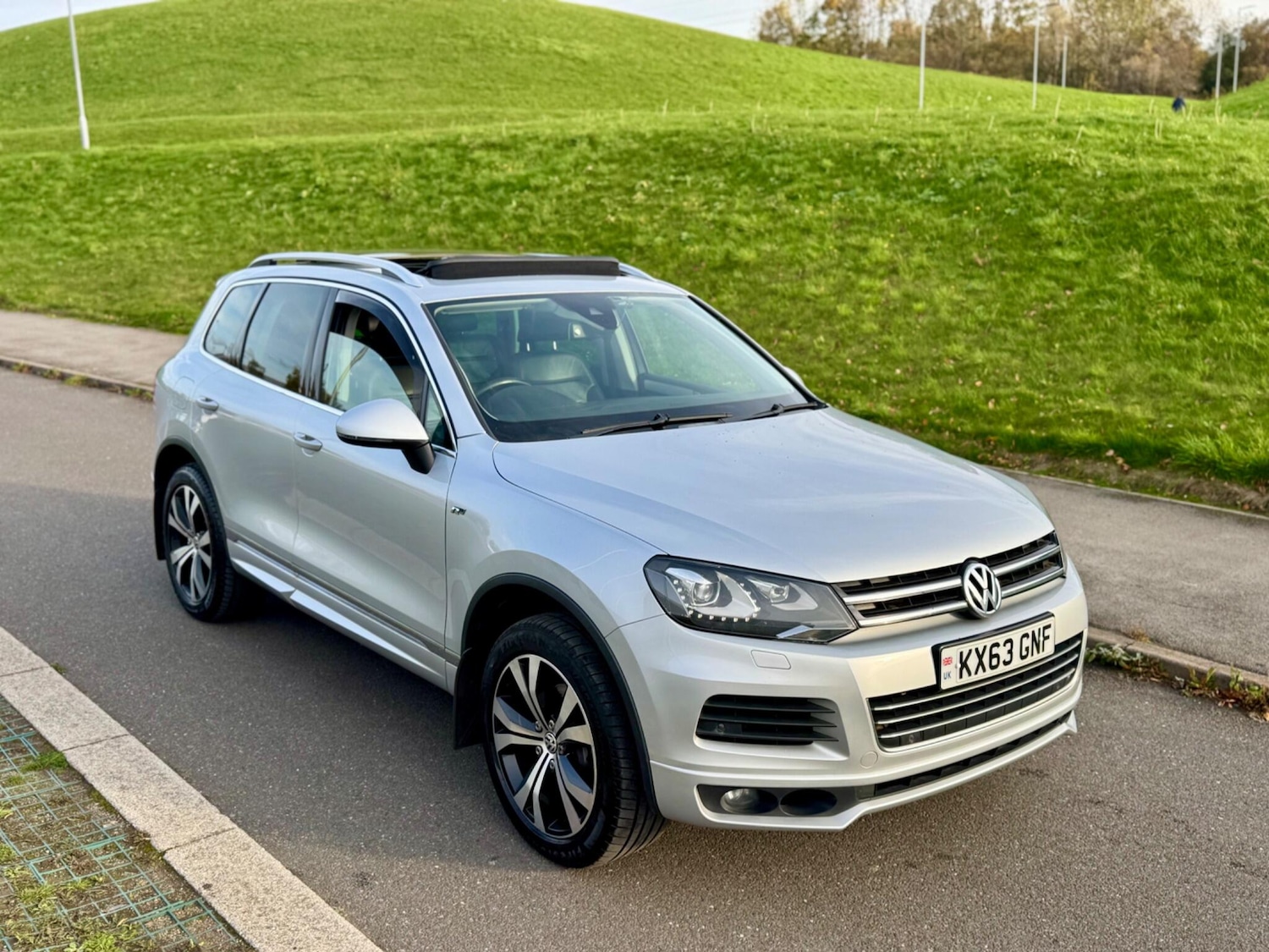 Used Volkswagen Touareg 2013 for sale - 76422106: Photo 18