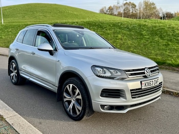 2013 (63) - 3.0 TDI V6 BlueMotion Tech R-Line Tiptronic 4WD Euro 5 (s/s) 5dr