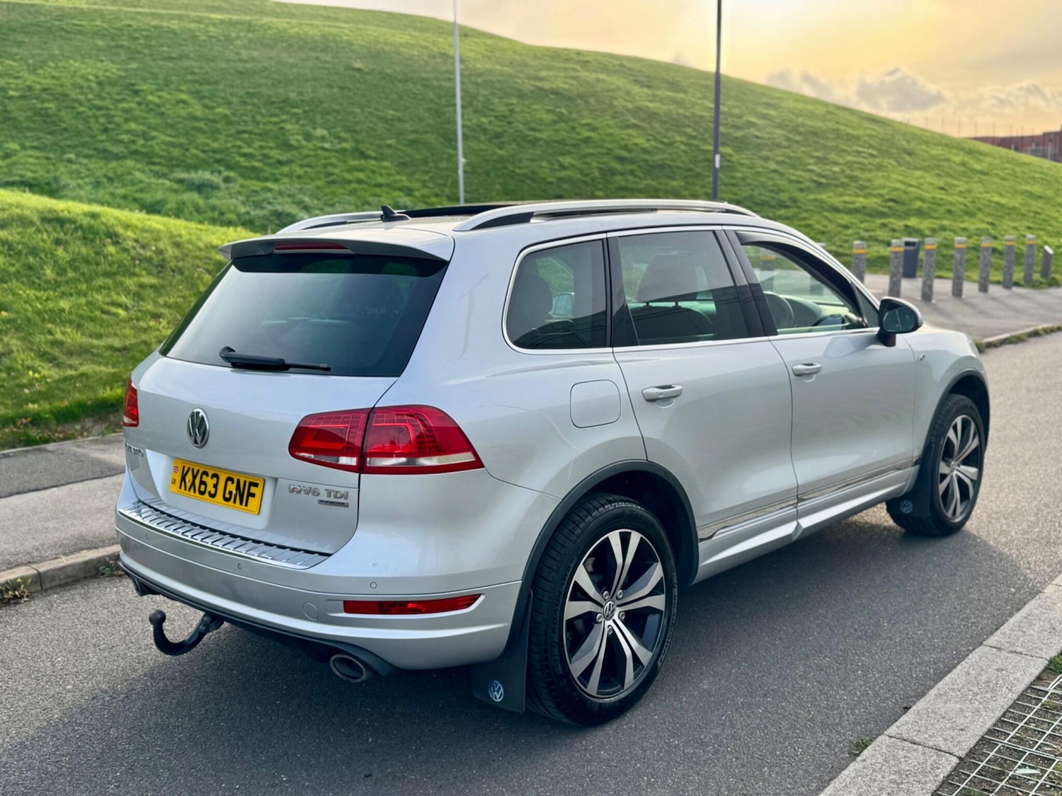 Used Volkswagen Touareg 2013 for sale - 76422106: Photo 4