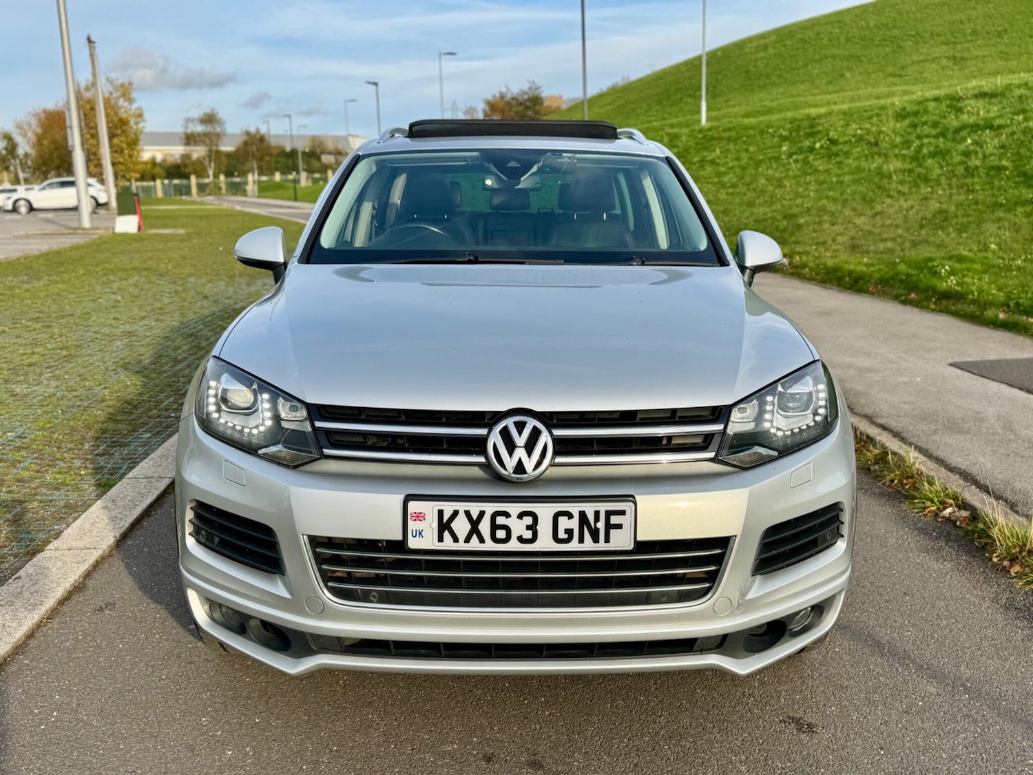Used Volkswagen Touareg 2013 for sale - 76422106: Photo 6