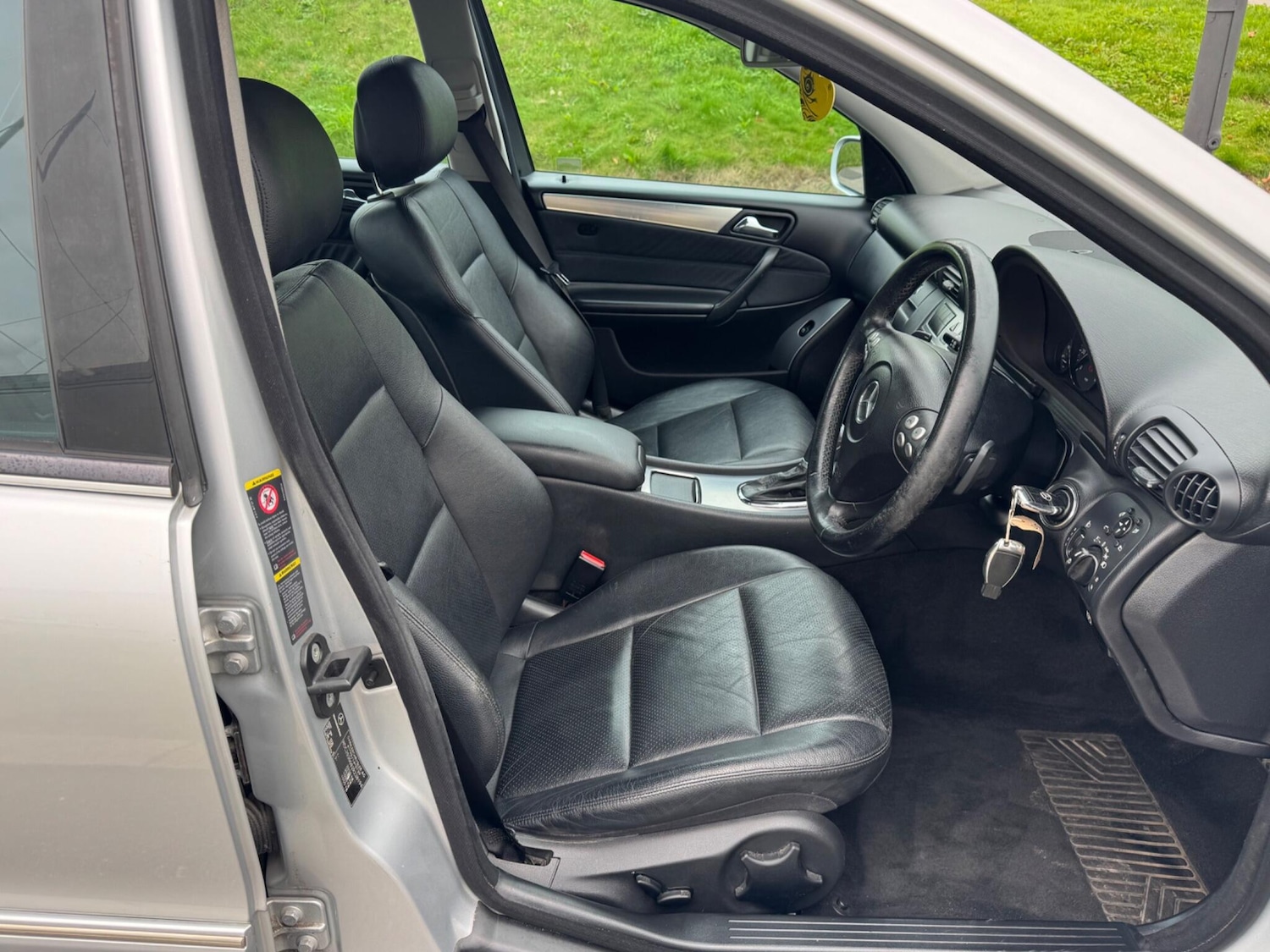 Used Mercedes-Benz C Class 2006 for sale - 76307839: Photo 10