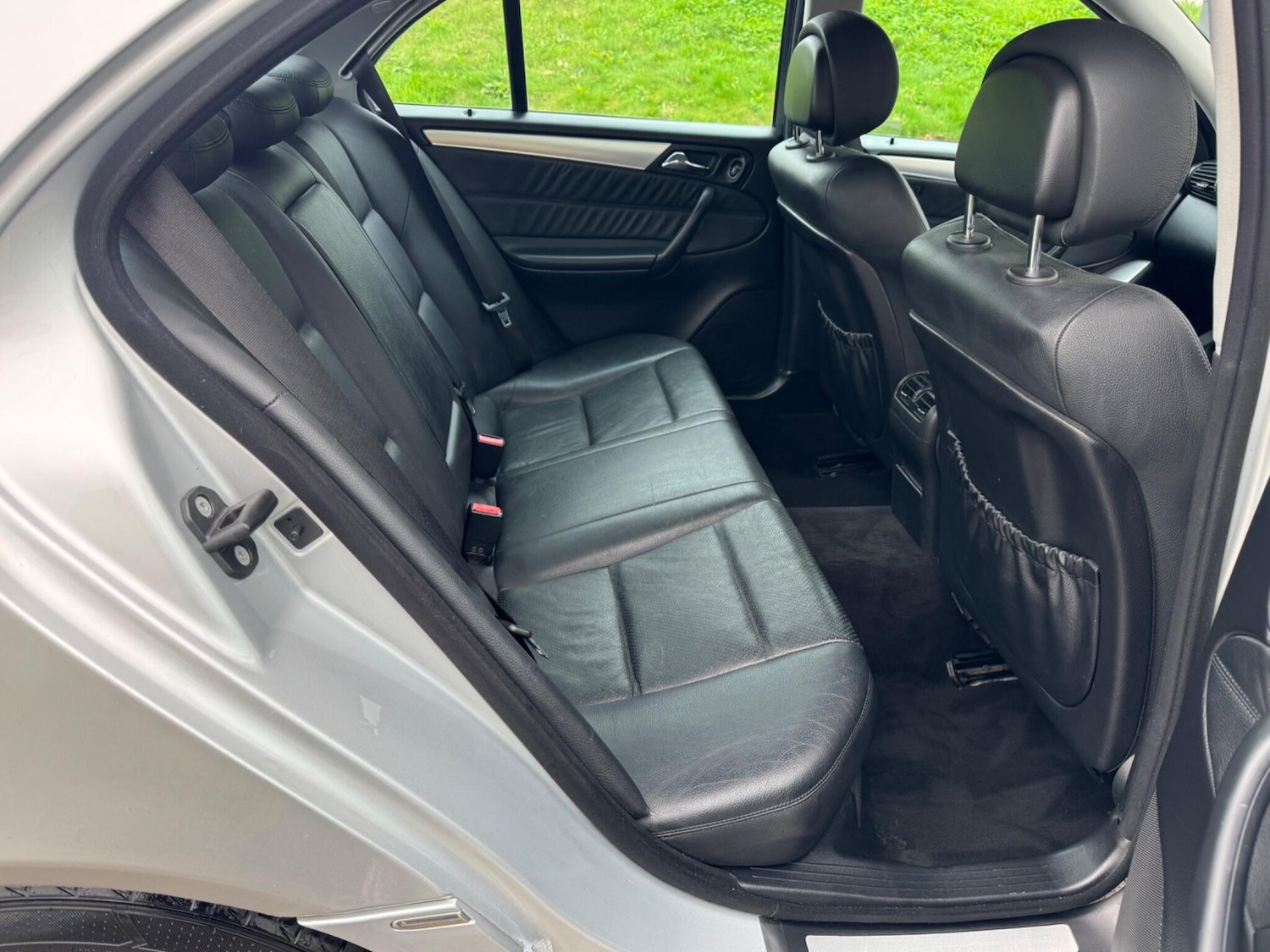 Used Mercedes-Benz C Class 2006 for sale - 76307839: Photo 12