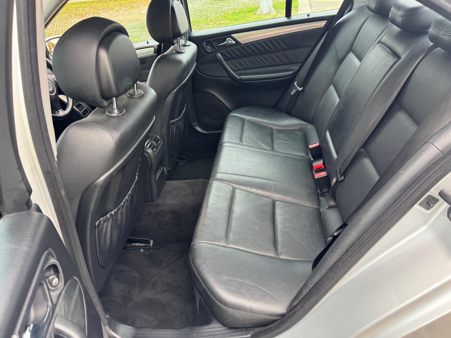 Used Mercedes-Benz C Class 2006 for sale - 76307839: Photo 13
