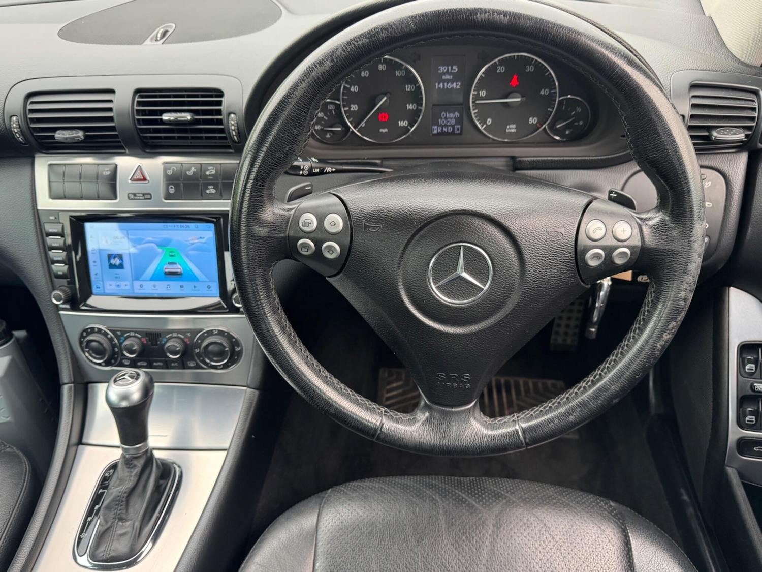 Used Mercedes-Benz C Class 2006 for sale - 76307839: Photo 14
