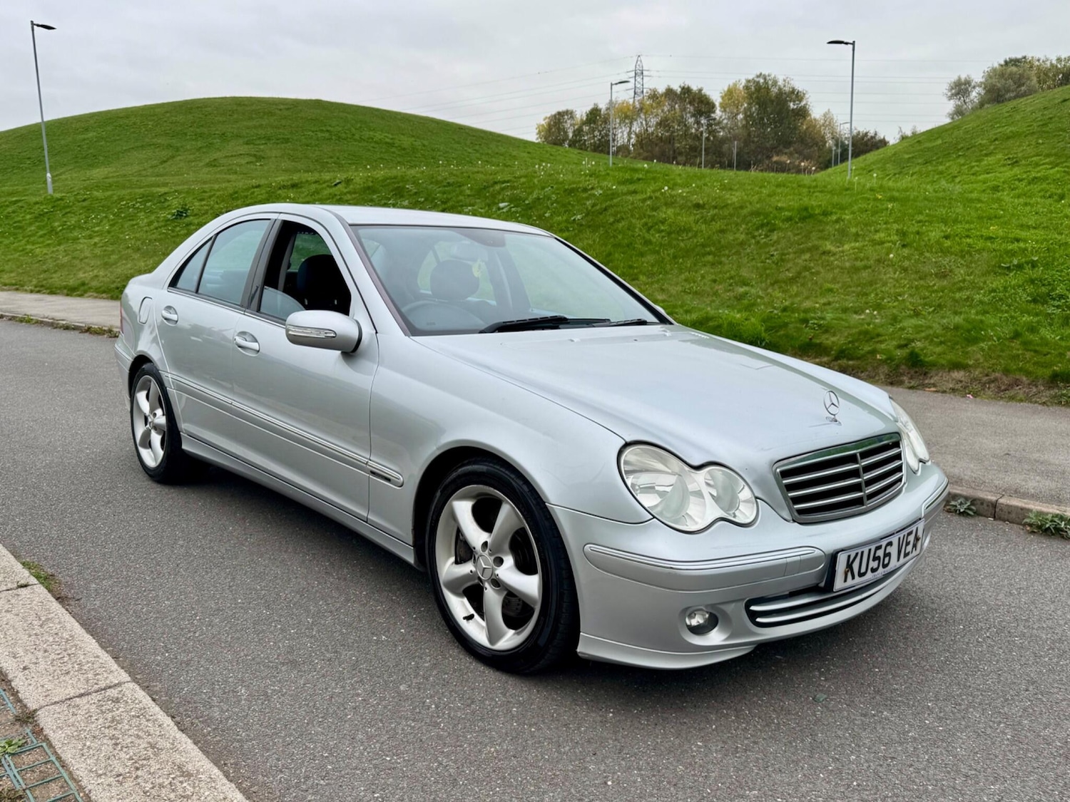 Used Mercedes-Benz C Class 2006 for sale - 76307839: Photo 15
