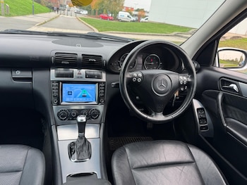 Used Mercedes-Benz C Class 2006 for sale - 76307839: Photo