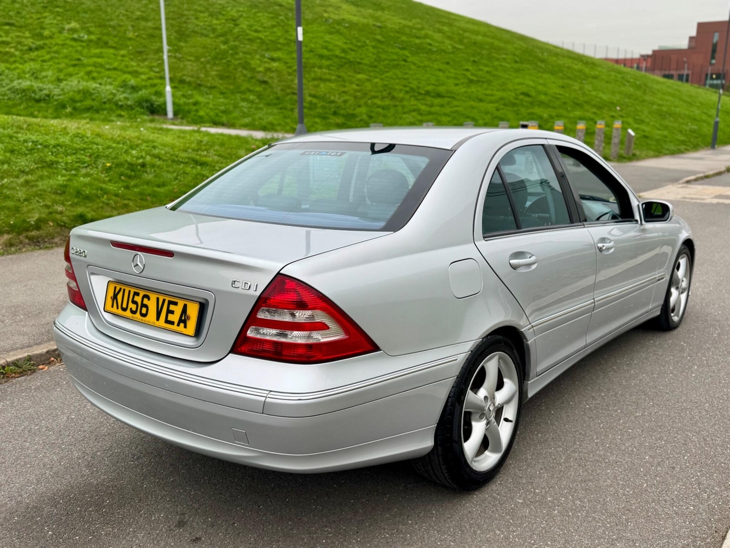 Used Mercedes-Benz C Class 2006 for sale - 76307839: Photo 4