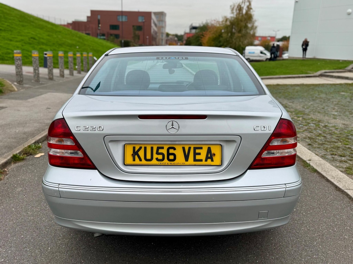 Used Mercedes-Benz C Class 2006 for sale - 76307839: Photo 5