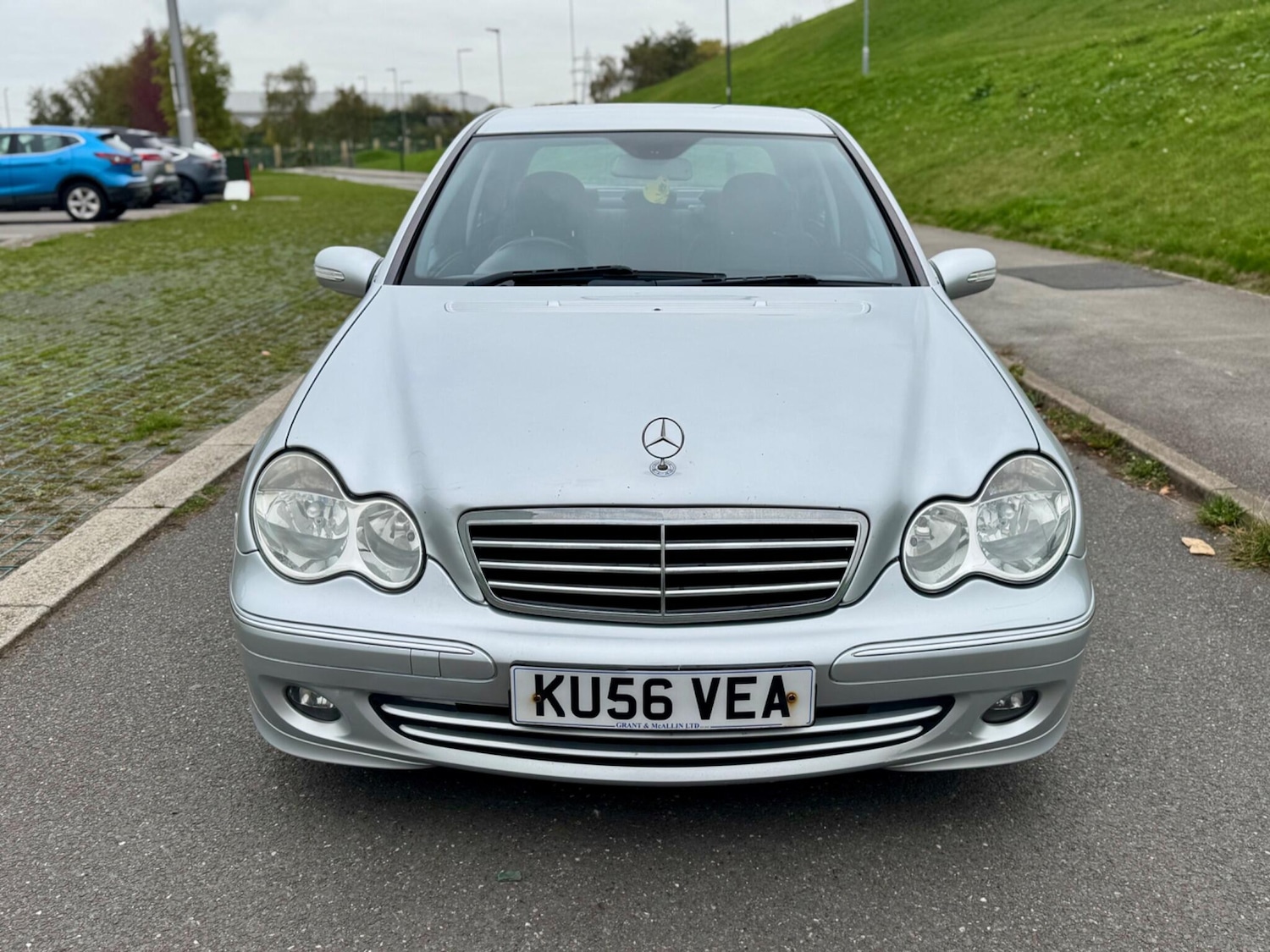 Used Mercedes-Benz C Class 2006 for sale - 76307839: Photo 6