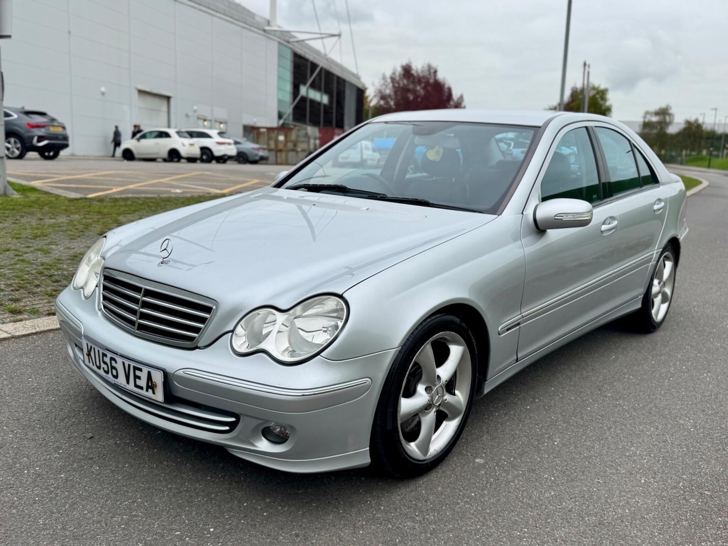 Used Mercedes-Benz C Class 2006 for sale - 76307839: Photo 7