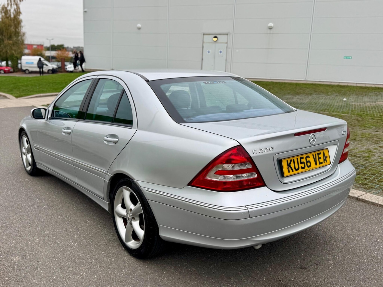 Used Mercedes-Benz C Class 2006 for sale - 76307839: Photo 9