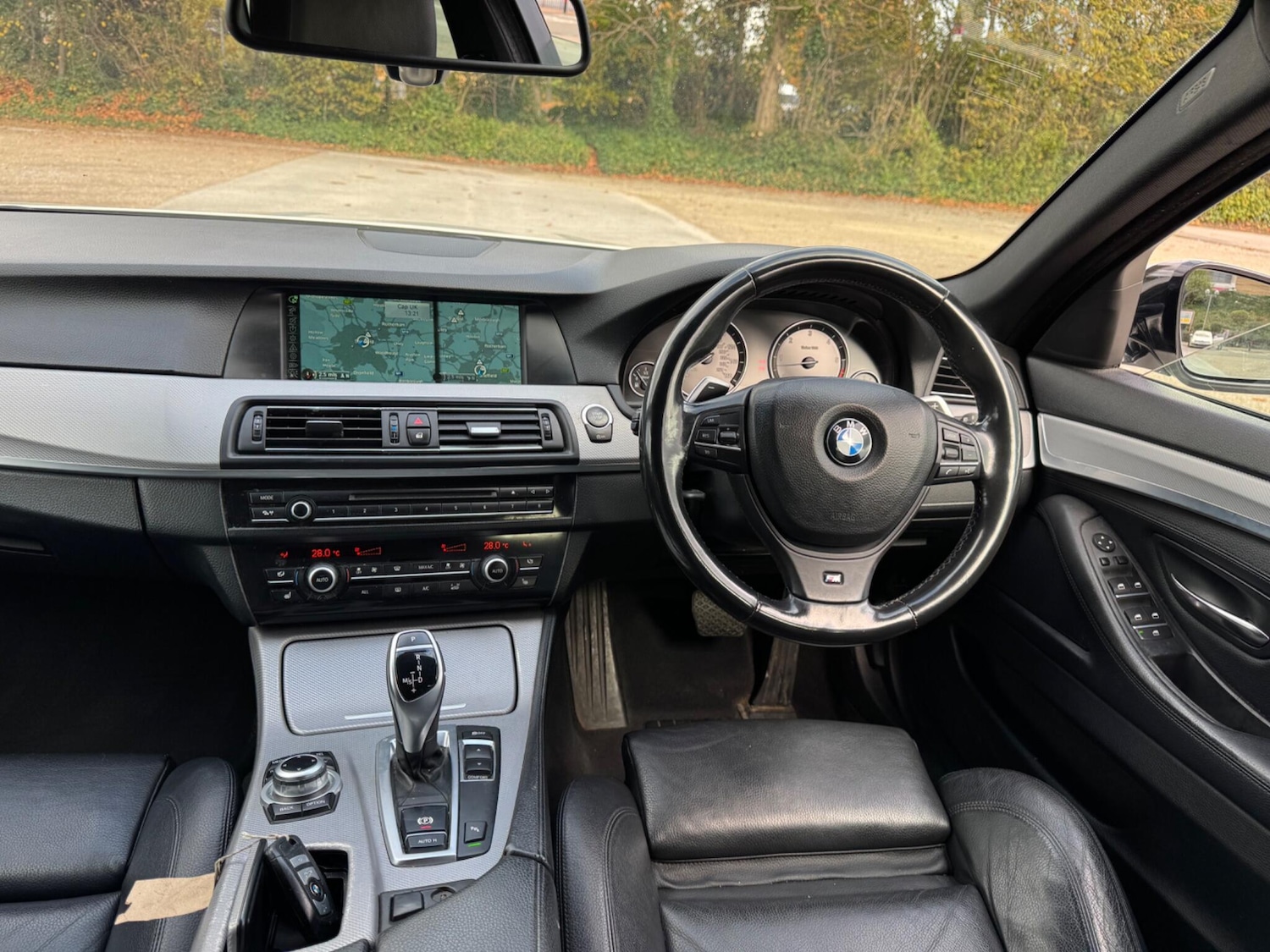 Used BMW 5 Series 2013 for sale - 76370221: Photo 2