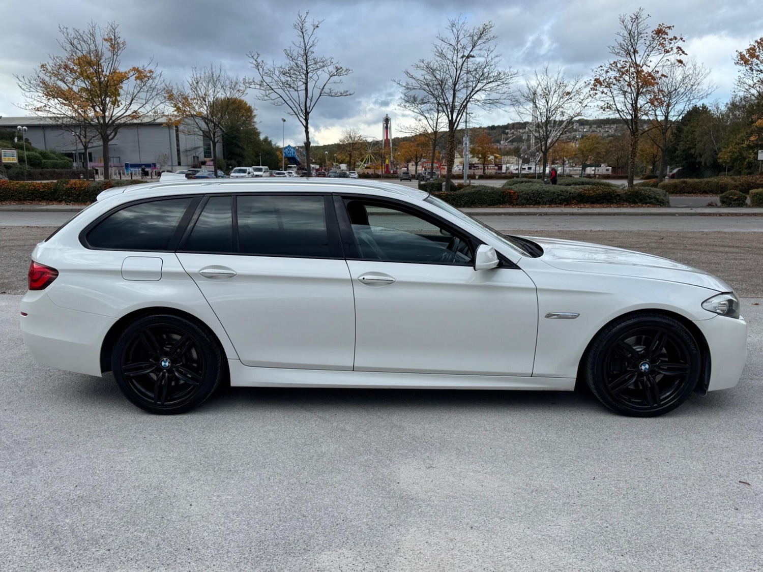 Used BMW 5 Series 2013 for sale - 76370221: Photo 3