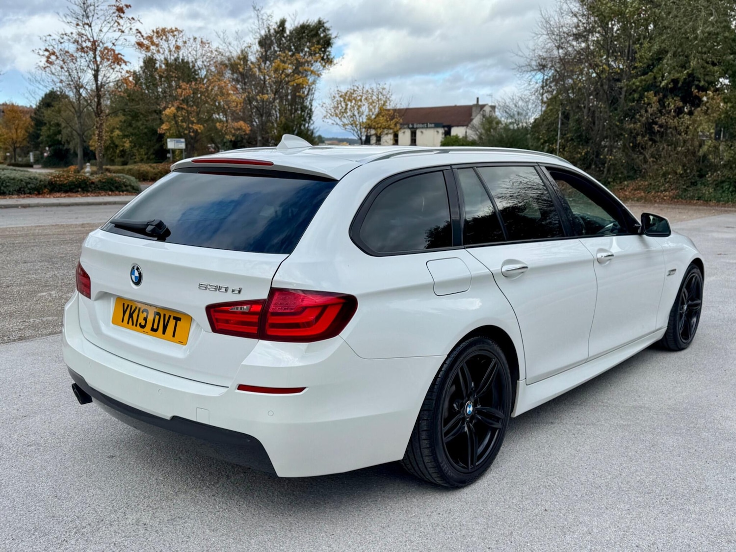 Used BMW 5 Series 2013 for sale - 76370221: Photo 4