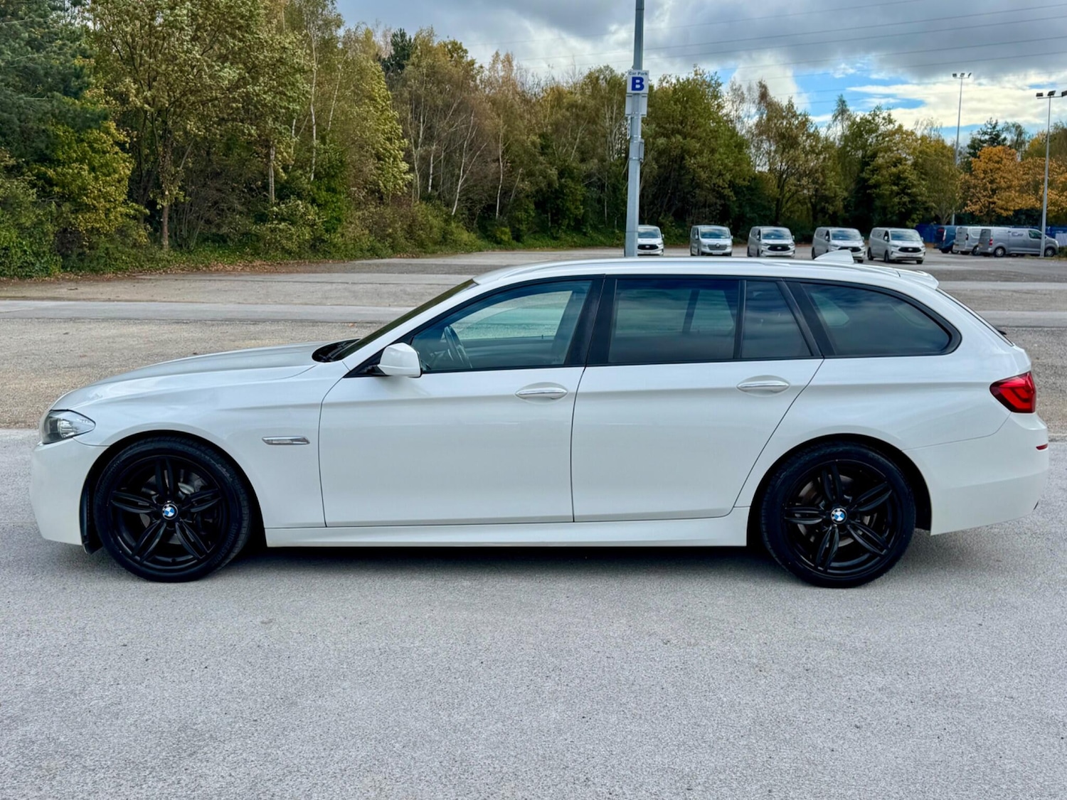 Used BMW 5 Series 2013 for sale - 76370221: Photo 7