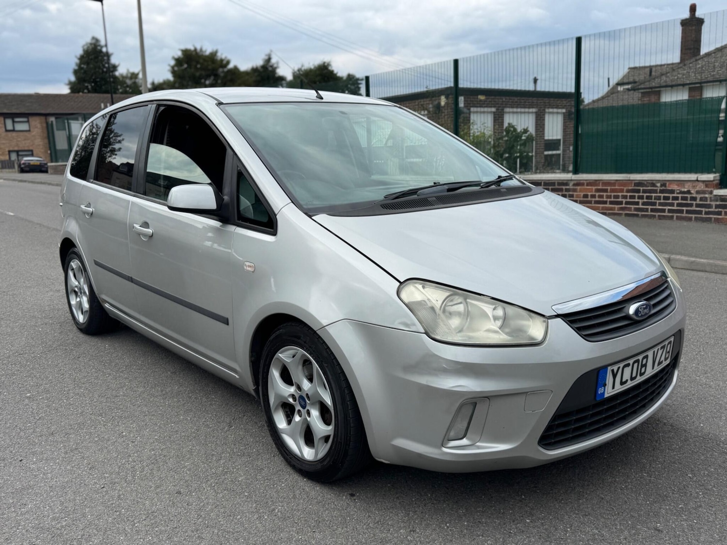 Used Ford C-Max 2008 for sale - 76422104: Photo 1